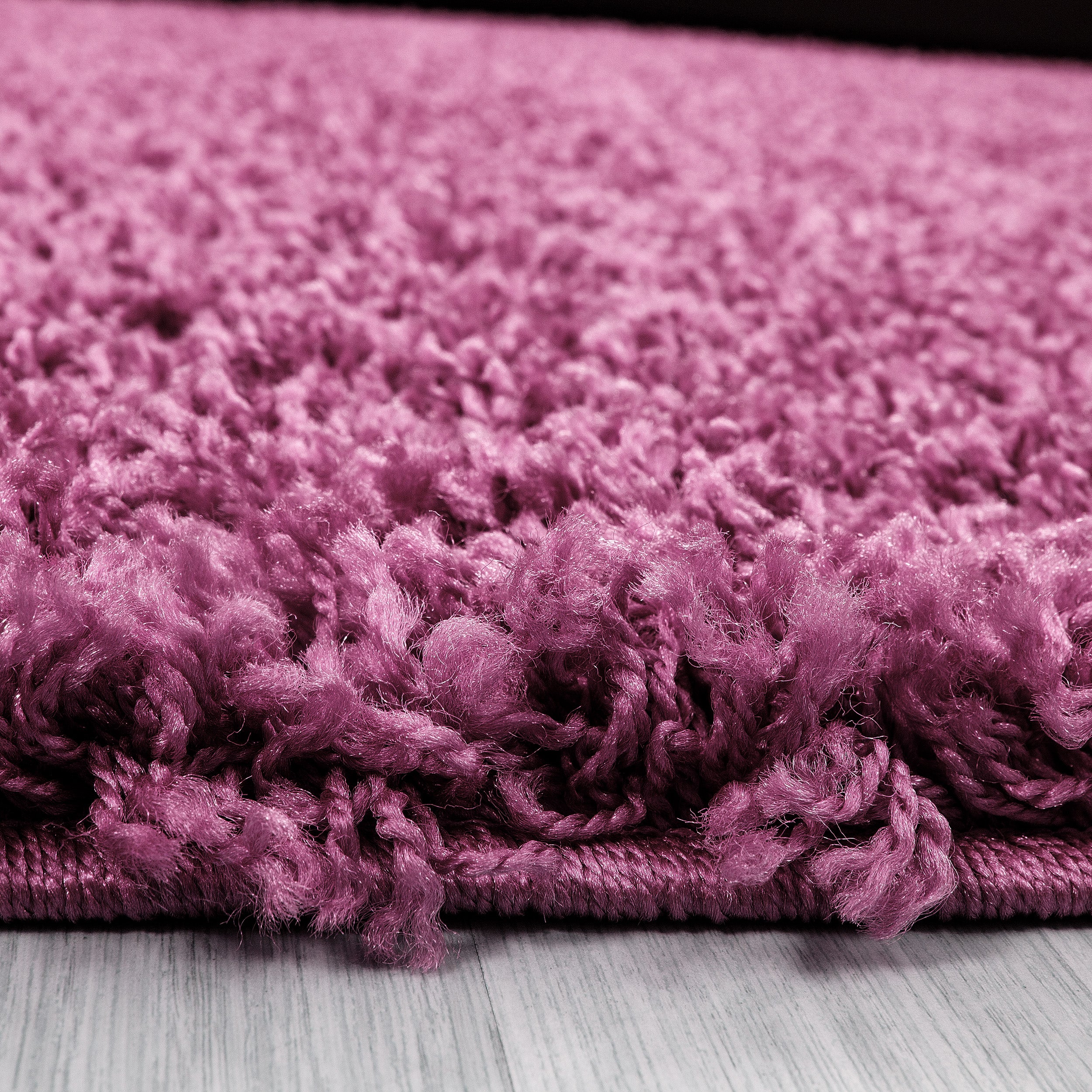Kindertapijt Omid Stervorm Roos Vloerkleed - Omid Carpets