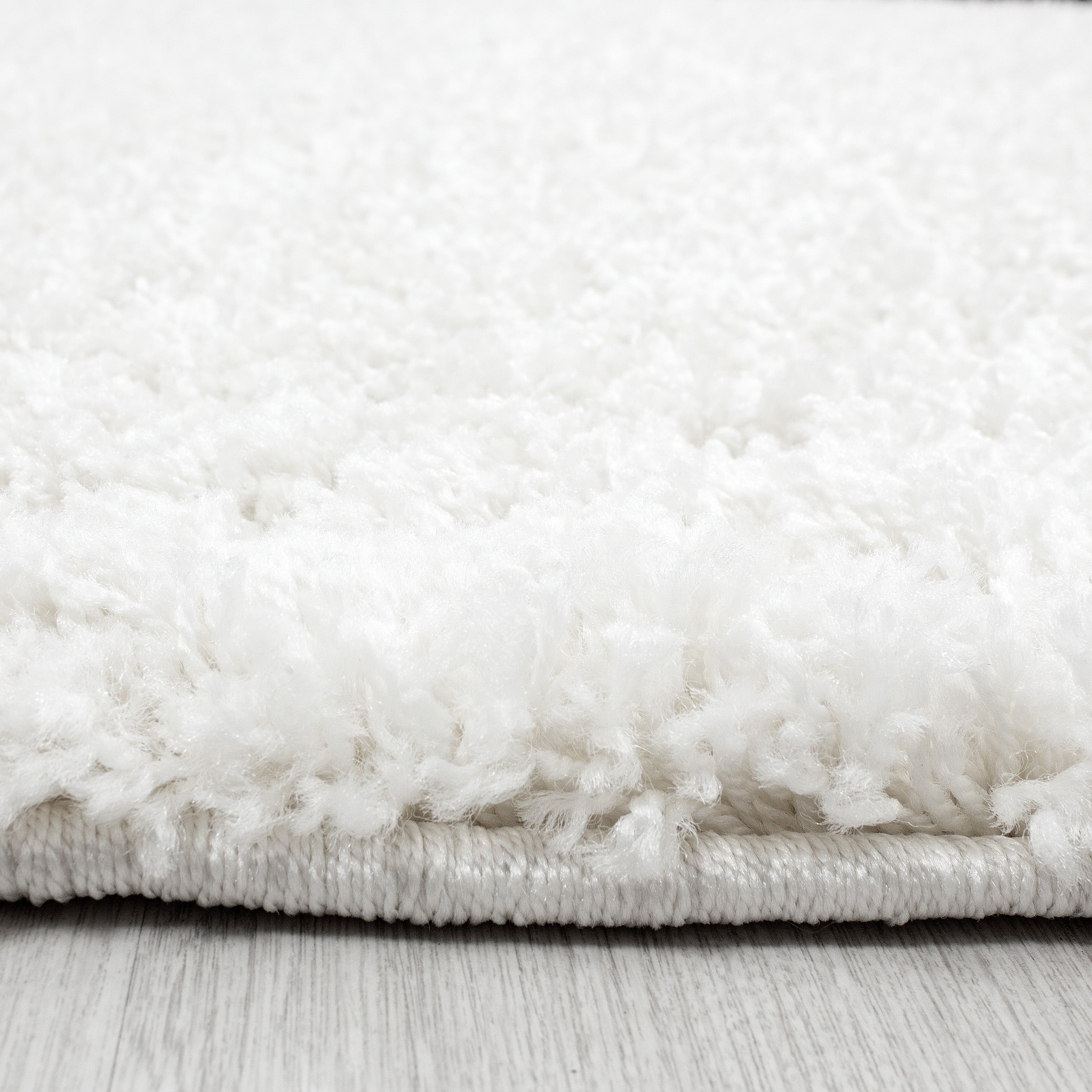 Kindertapijt Omid Stervorm Wit Vloerkleed - Omid Carpets