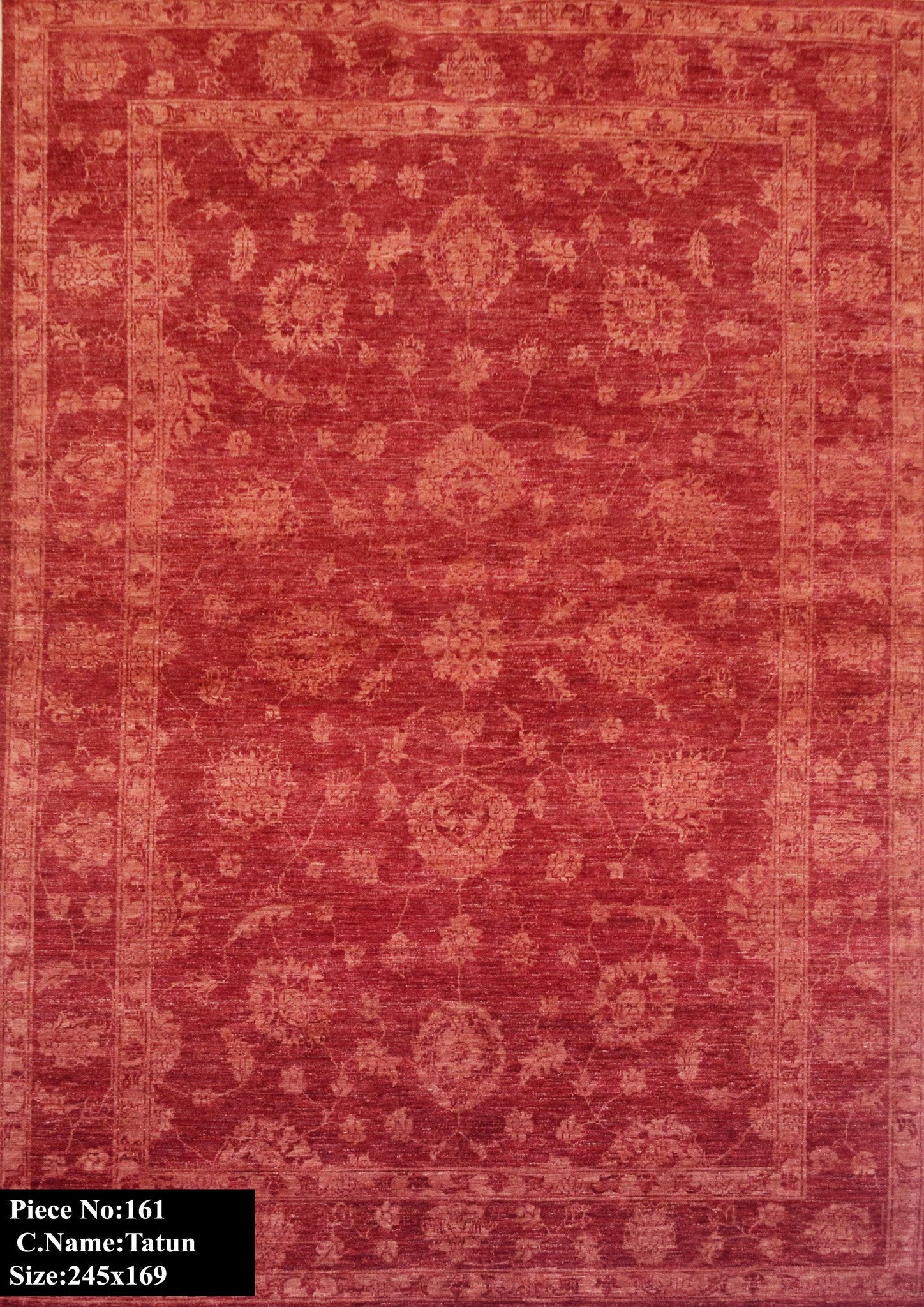 Chobi TwoTone 245x169 - Omid Carpets