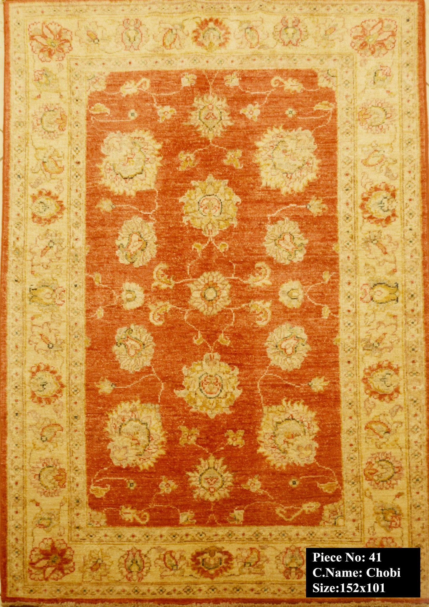 Chobi 152x101 - Omid Carpets