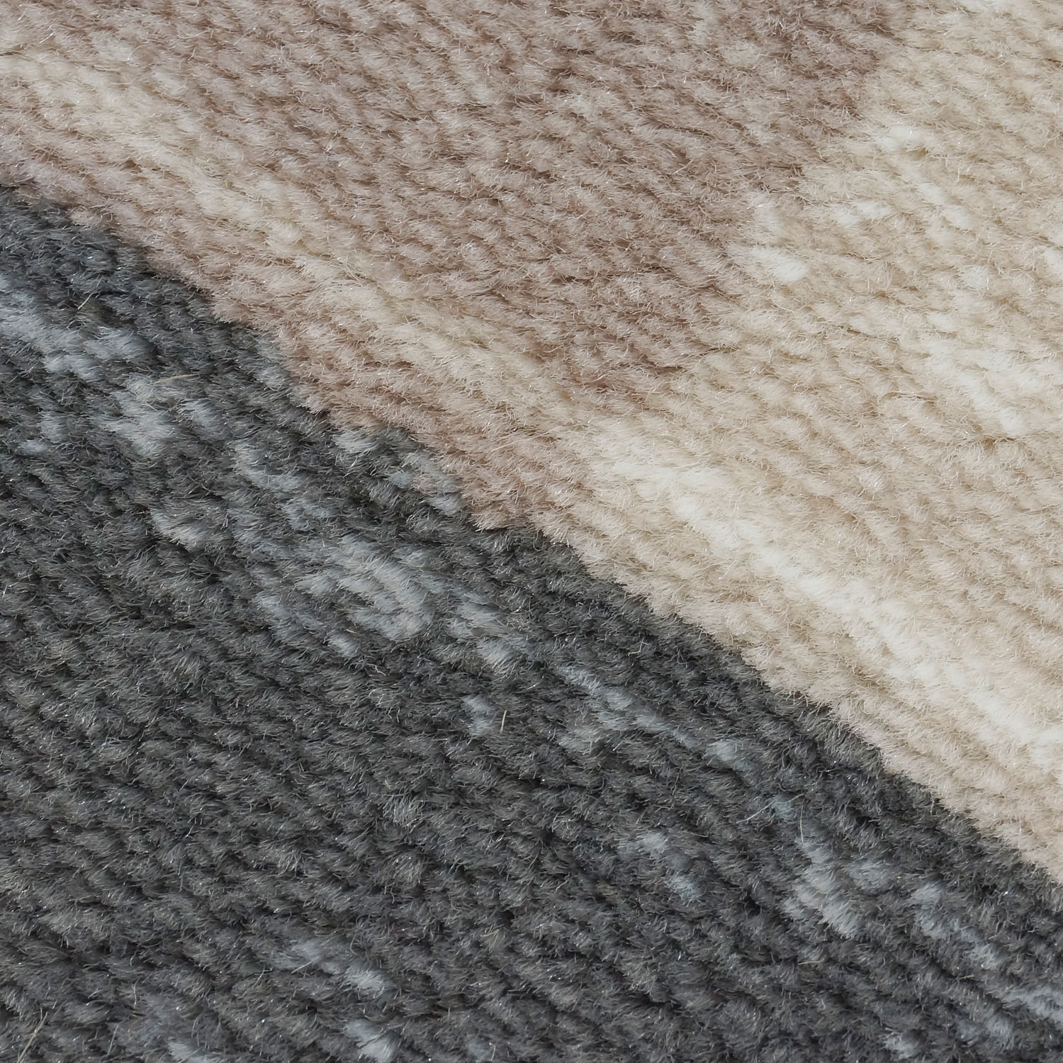 Tapijt Omid Earth Vloerkleed Beige - Omid Carpets