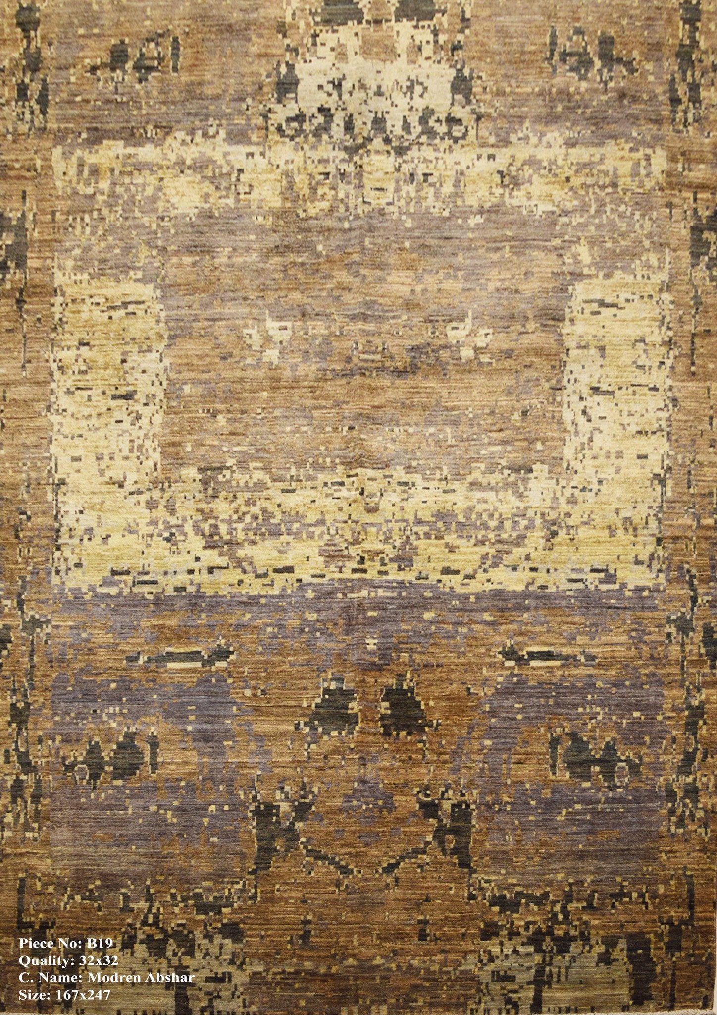 Modern 247x167 - Omid Carpets
