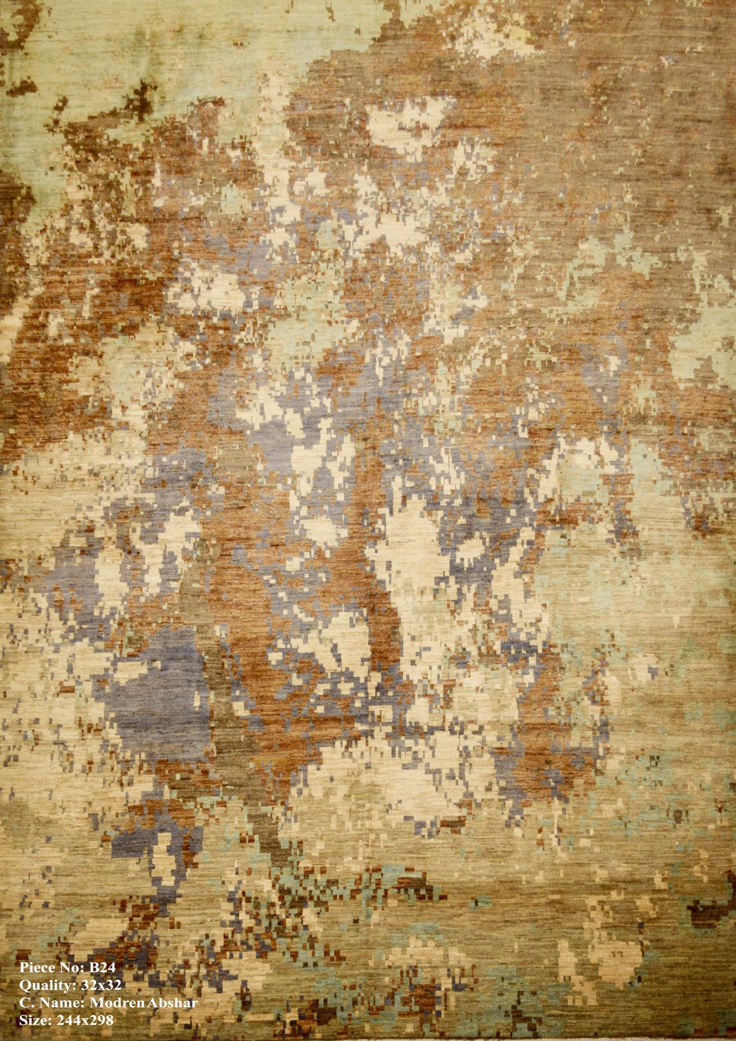 Modern 298x244 - Omid Carpets