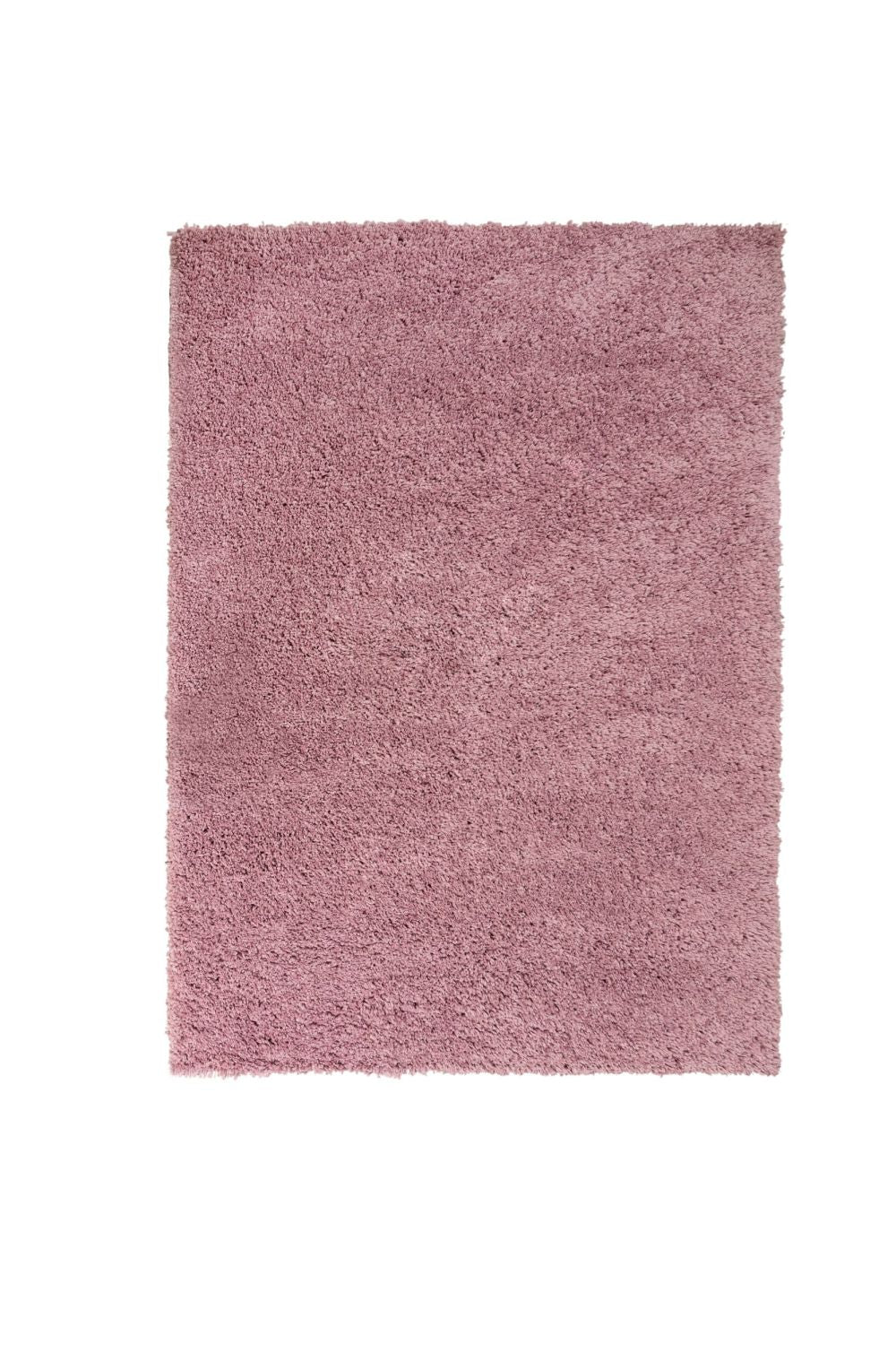 Roze Tapijt Hoogpolig Vloerkleed Omid Premium Shaggy