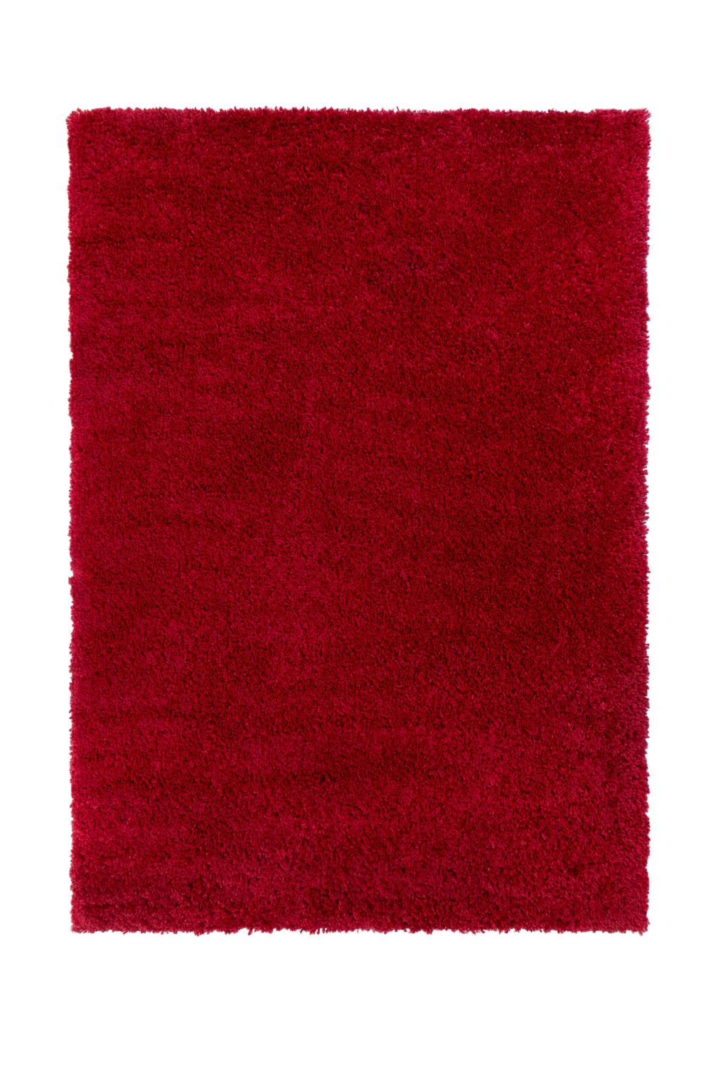 Rood Tapijt Hoogpolig Vloerkleed Omid Premium Shaggy