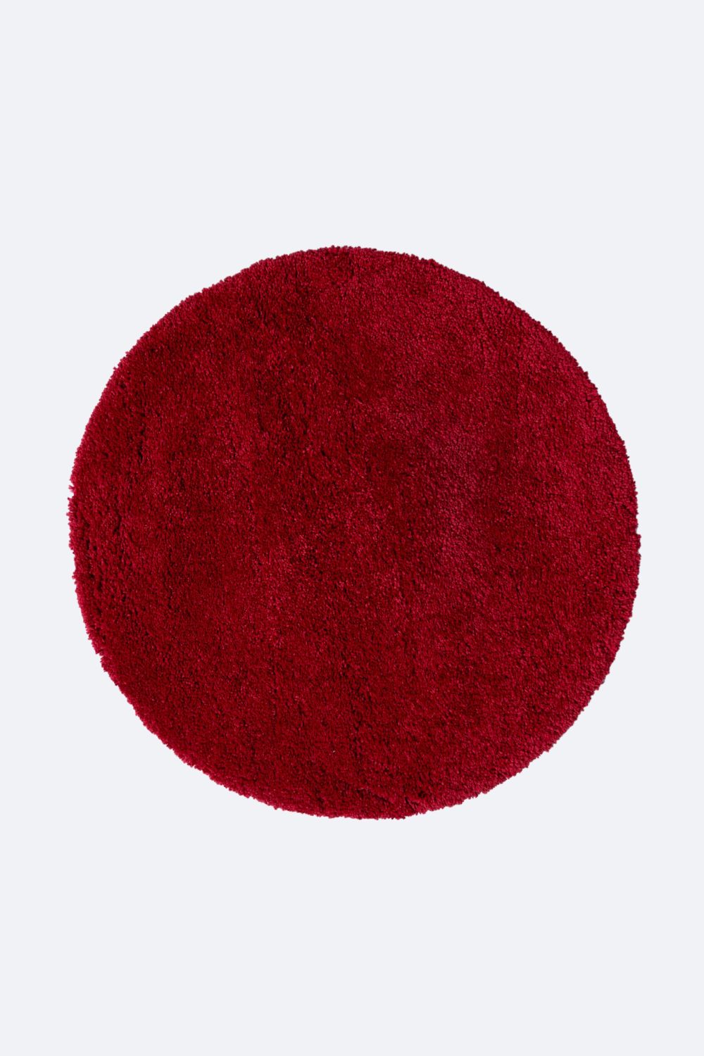 Rood Tapijt Hoogpolig Vloerkleed Omid Premium Shaggy