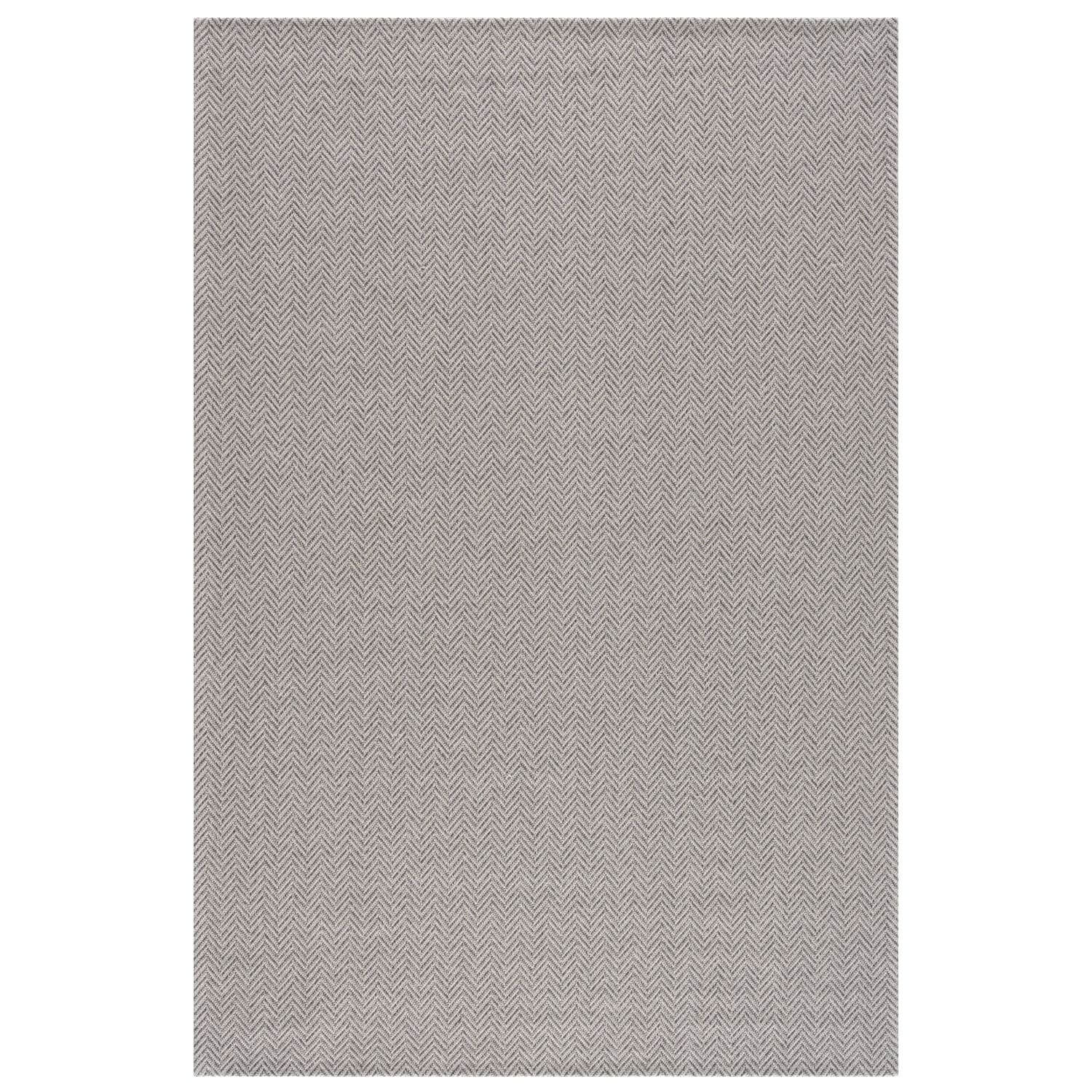 Antraciet Tapijt Vlakgeweven Vloerkleed - Omid Vlakgeweven - Gemakkelijk in onderhoud 2 - Omid Carpets