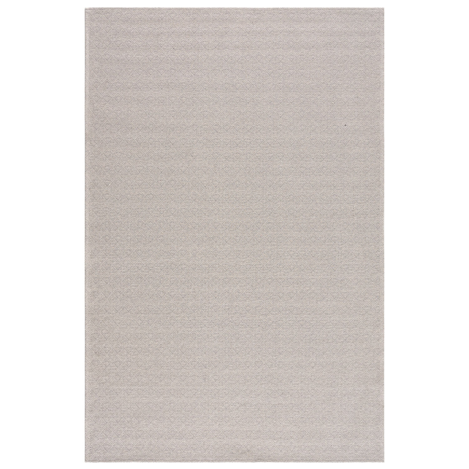 Grijs Tapijt Vlakgeweven Vloerkleed - Omid Vlakgeweven - Gemakkelijk in onderhoud - Omid Carpets