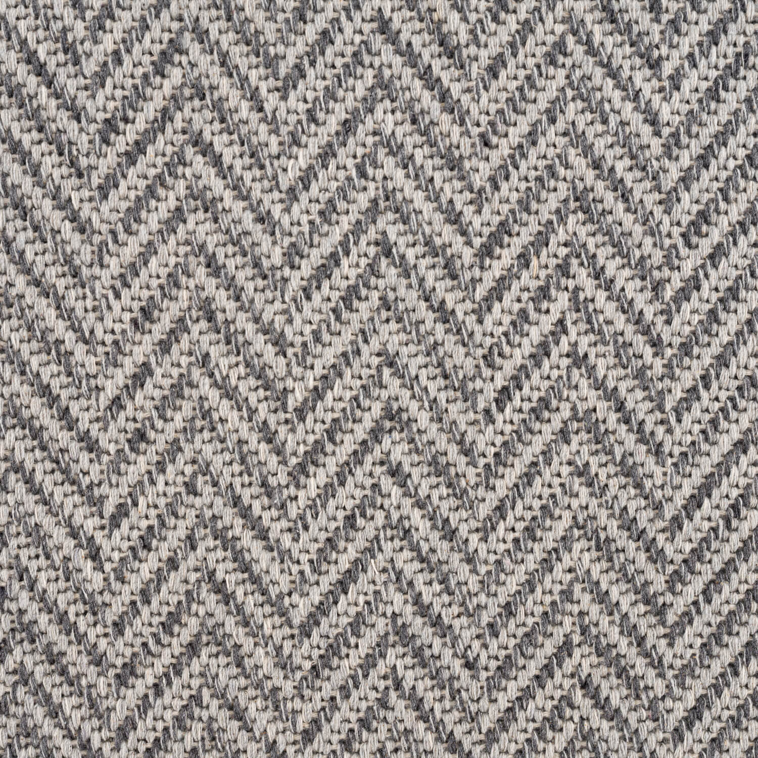 Antraciet Tapijt Vlakgeweven Vloerkleed - Omid Vlakgeweven - Gemakkelijk in onderhoud 2 - Omid Carpets