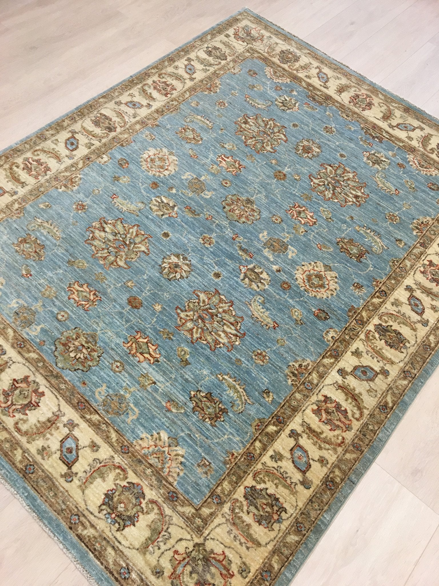 Chobi 192x151 - Omid Carpets
