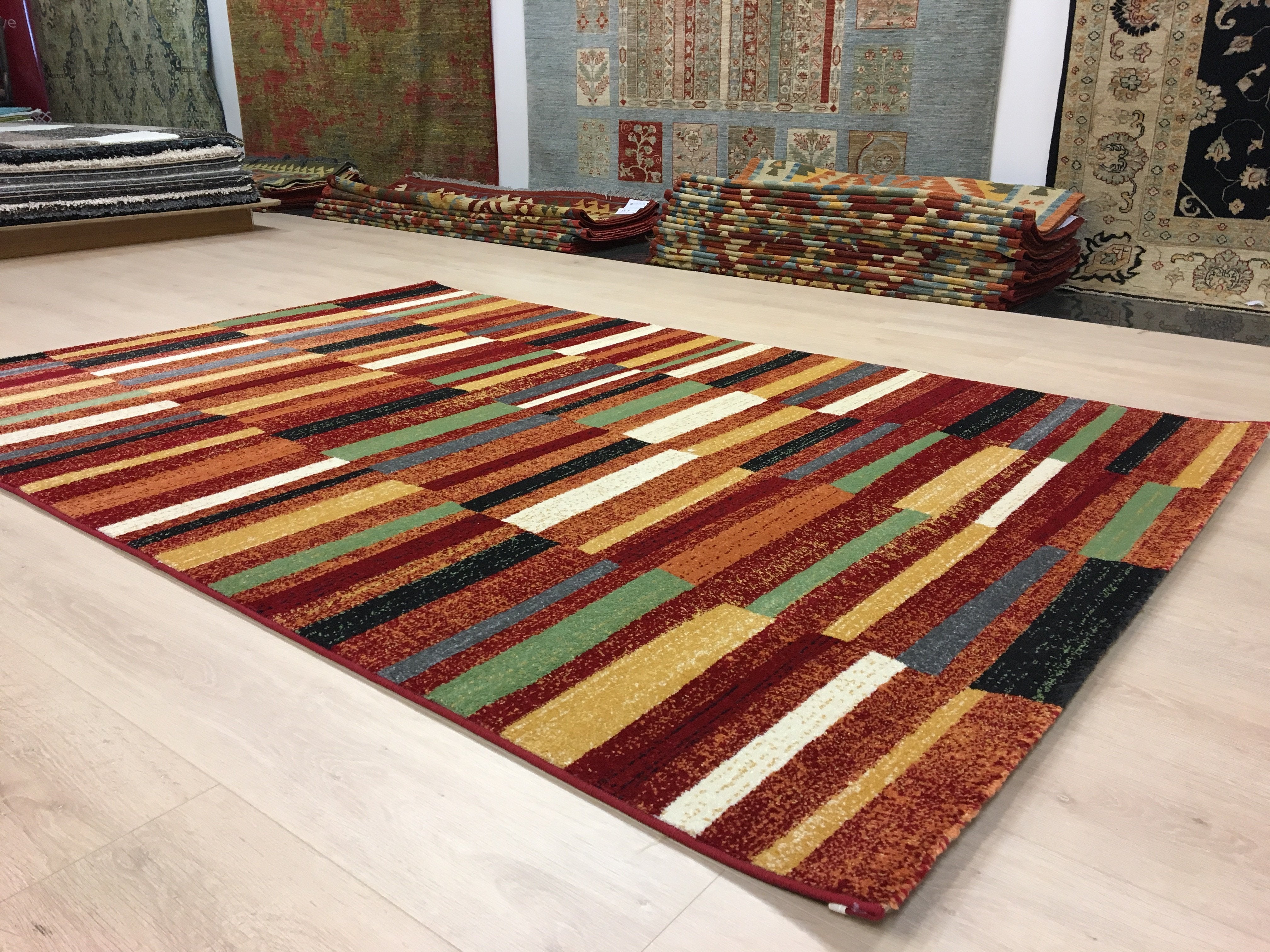 Stella Collectie Tapijt 5 - Omid Carpets