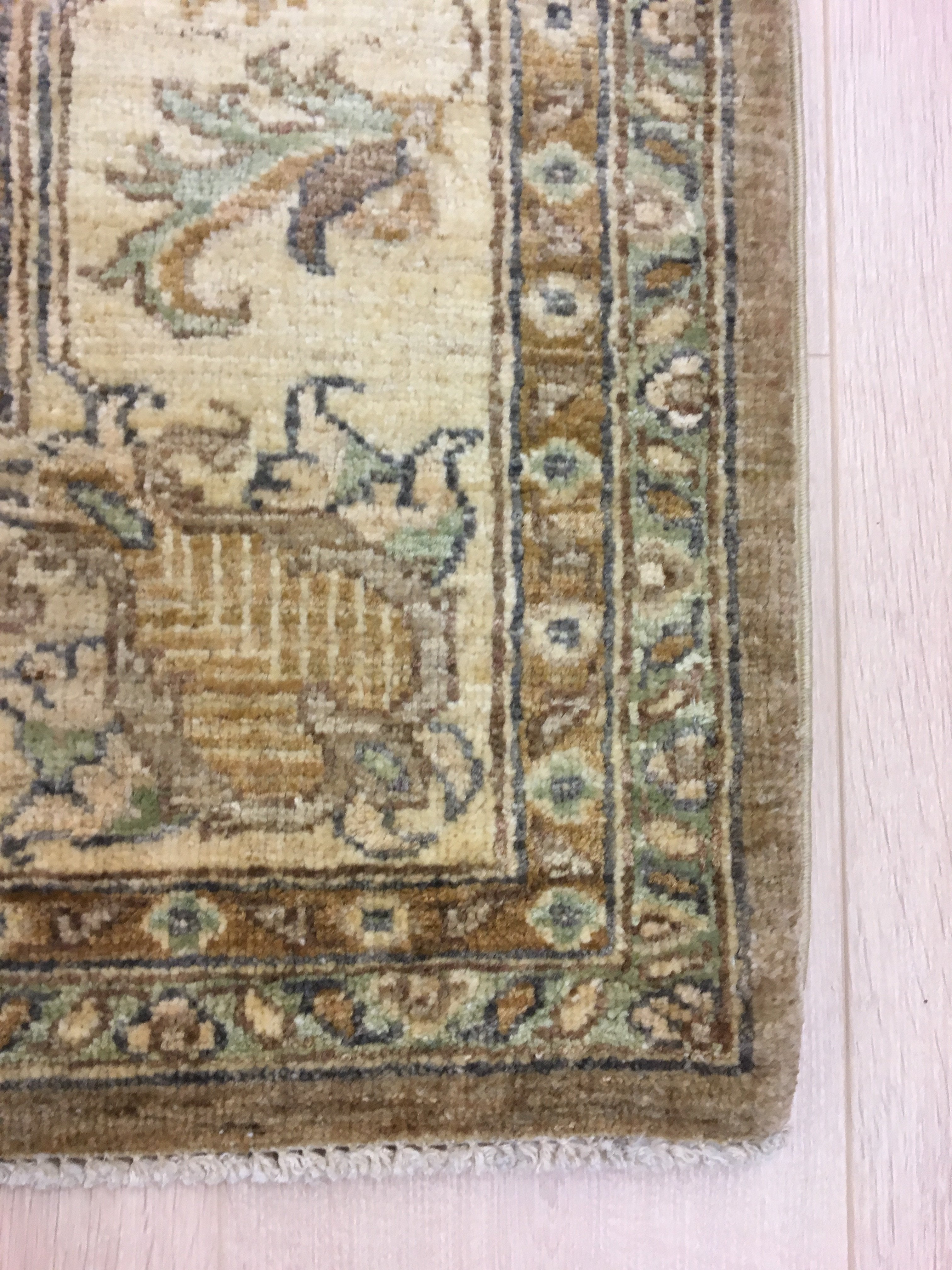 Perzisch Handgeknoopt Tapijt Chobi 234x172 - Omid Carpets