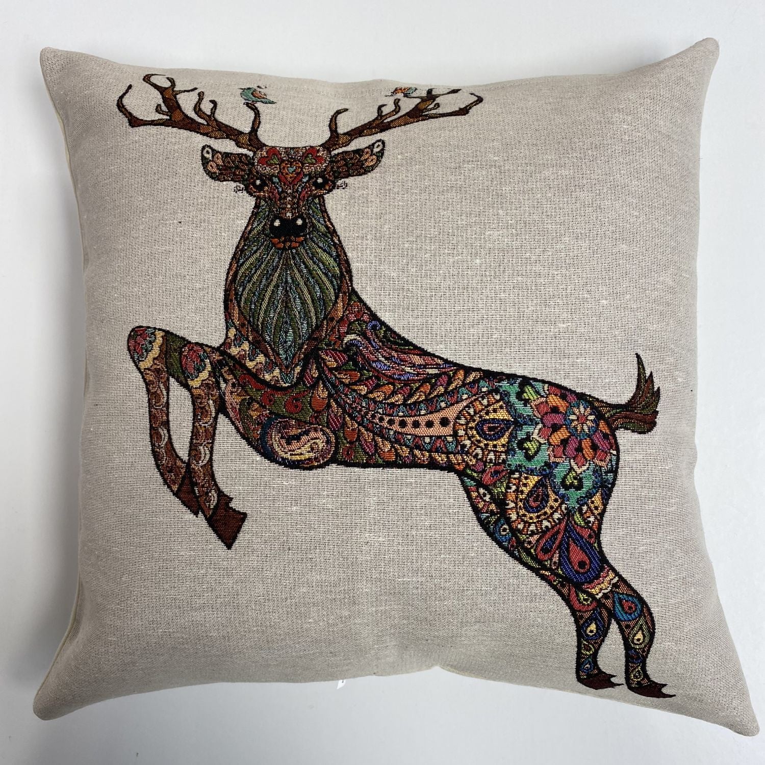 Kussen Omid Picasso Animal Power 45x45