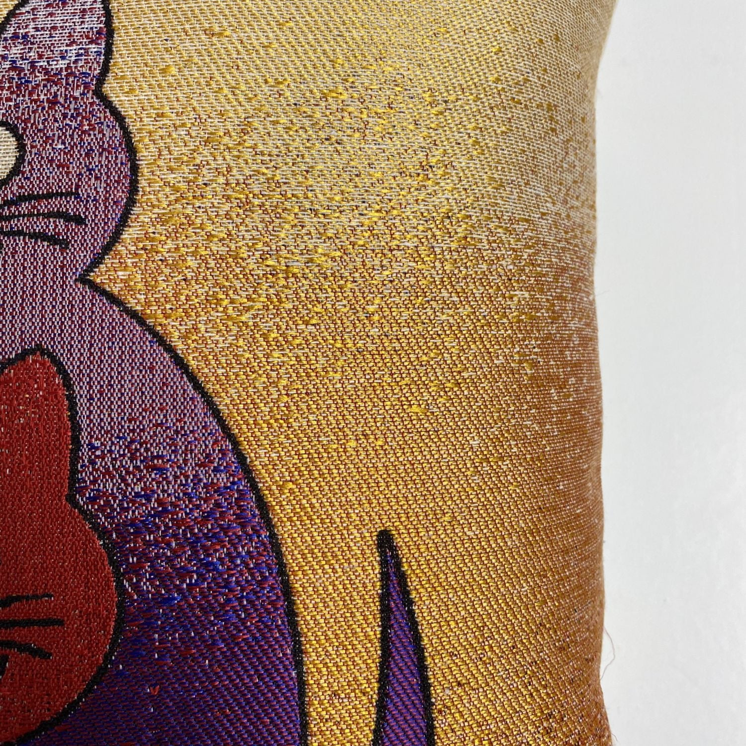 Cat Pillow 45x45cm - Pillow Cover - Cat Lover Gift - Cat Owner Gift - Cat Lover Gift Women - Cat Gifts for Cat Lovers - Fun Pillow