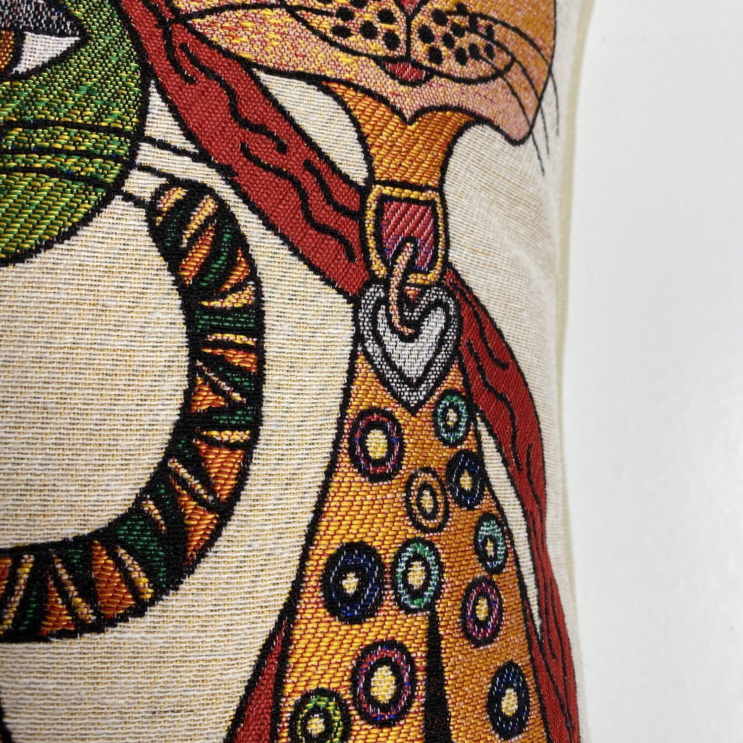 Cat Pillow 45x45cm - Pillow Cover - Cat Lover Gift - Cat Owner Gift - Cat Lover Gift Women - Cat Gifts for Cat Lovers - Fun Pillow