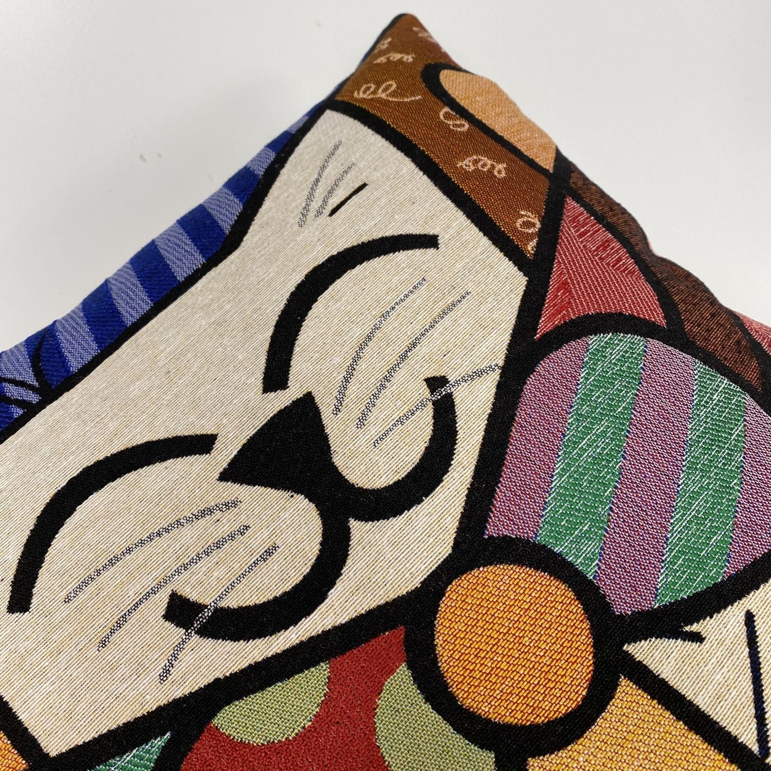 Cat Pillow 45x45cm - Pillow Cover - Cat Lover Gift - Cat Owner Gift - Cat Lover Gift Women - Cat Gifts for Cat Lovers - Fun Pillow