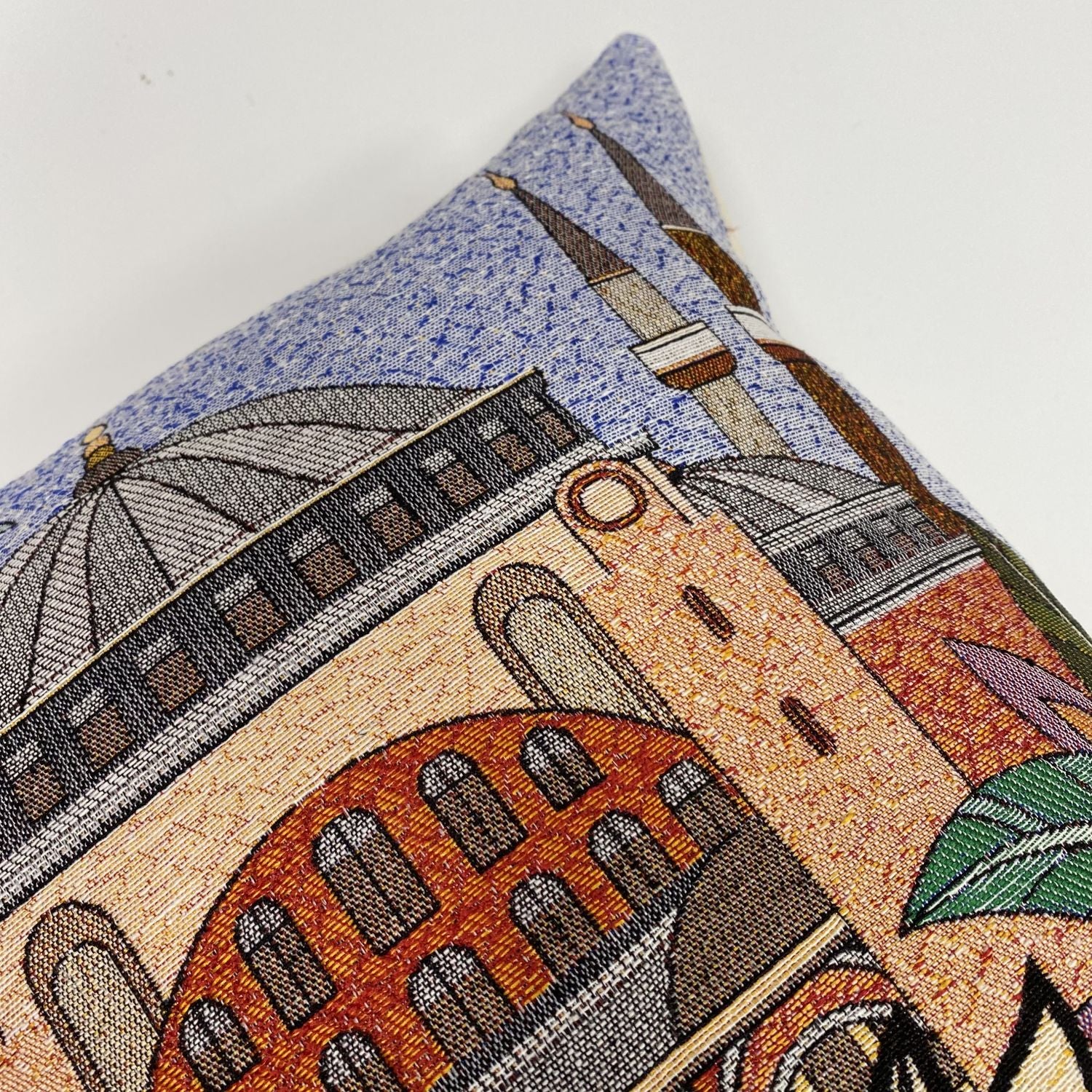 Cat Pillow 45x45cm - Pillow Cover - Cat Lover Gift - Cat Owner Gift - Cat Lover Gift Women - Cat Gifts for Cat Lovers - Fun Pillow