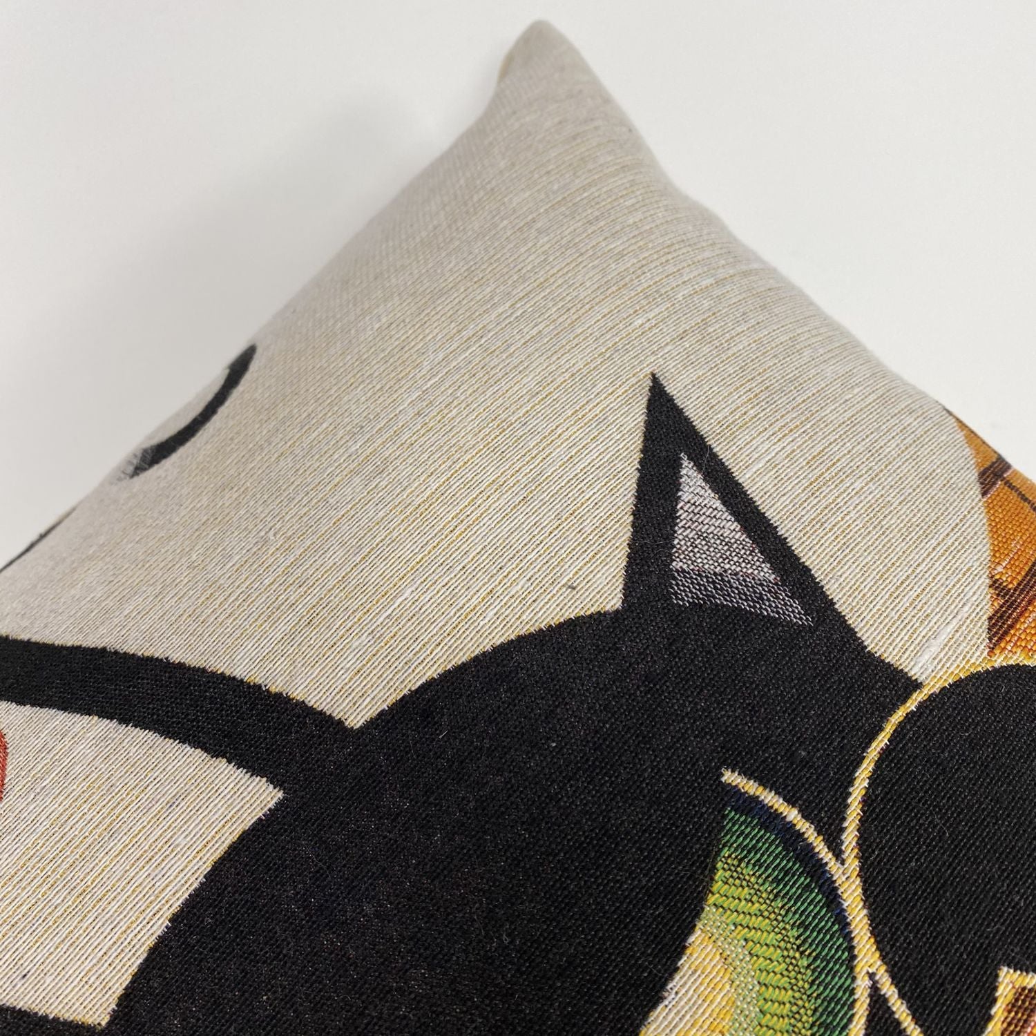 Cat Pillow 45x45cm - Pillow Cover - Cat Lover Gift - Cat Owner Gift - Cat Lover Gift Women - Cat Gifts for Cat Lovers - Fun Pillow