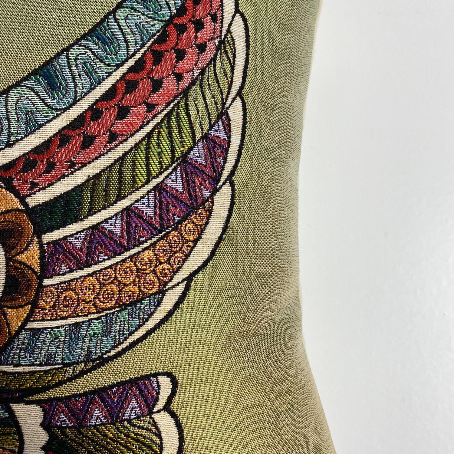 Kussen Omid Picasso Animal Power 45x45