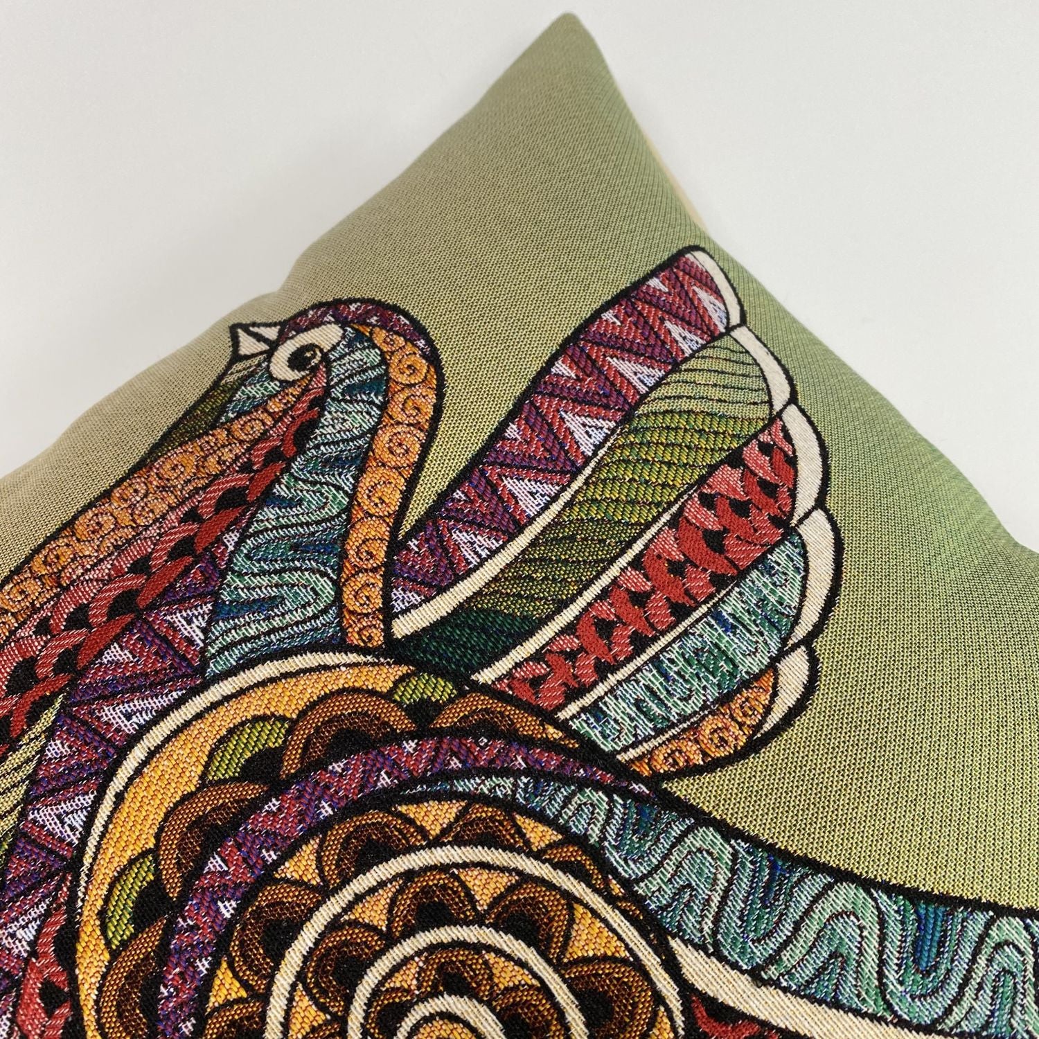 Kussen Omid Picasso Animal Power 45x45