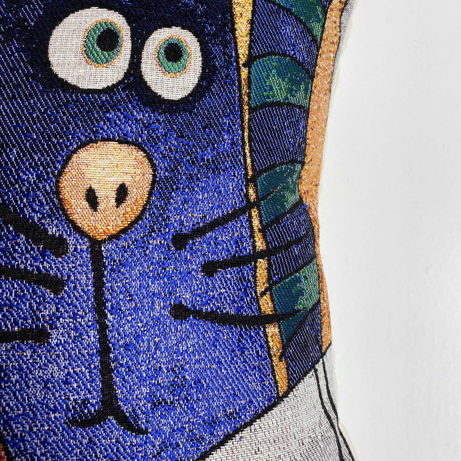 Cat Pillow 45x45cm - Pillow Cover - Cat Lover Gift - Cat Owner Gift - Cat Lover Gift Women - Cat Gifts for Cat Lovers - Fun Pillow