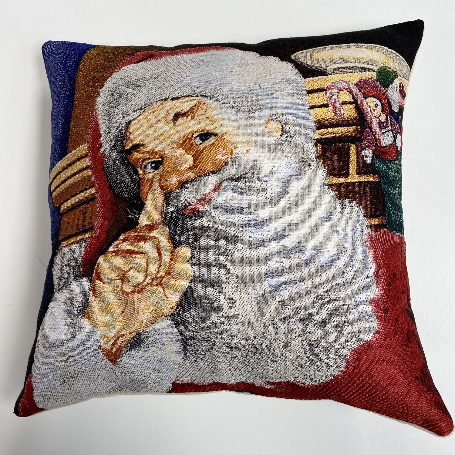 Kussen Omid Santa Clause 45x45