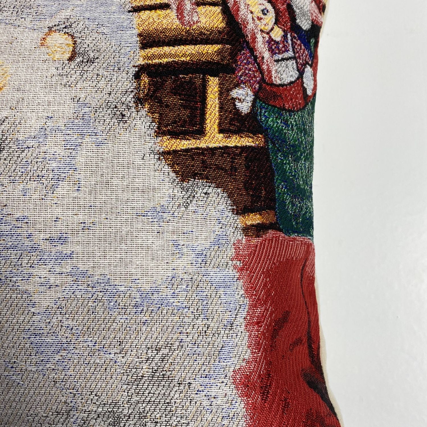 Kussen Omid Santa Clause 45x45