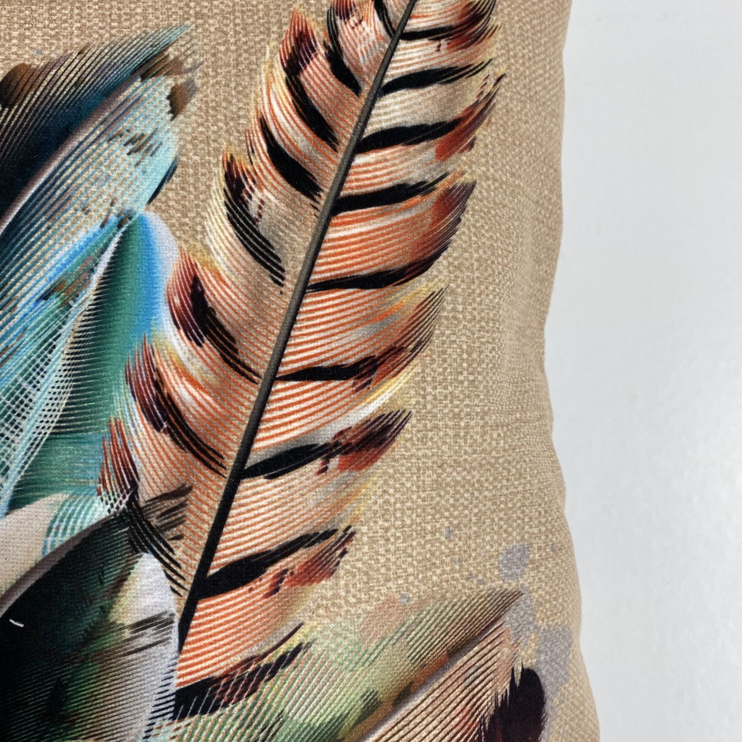 Kussen Omid Picasso Feather Power 45x45