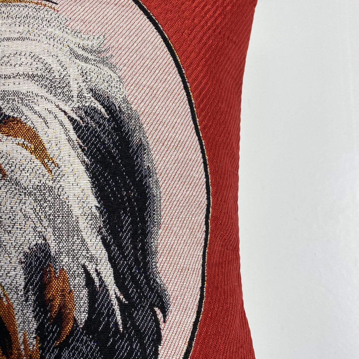 Kussen Omid Picasso Dog Power 45x45