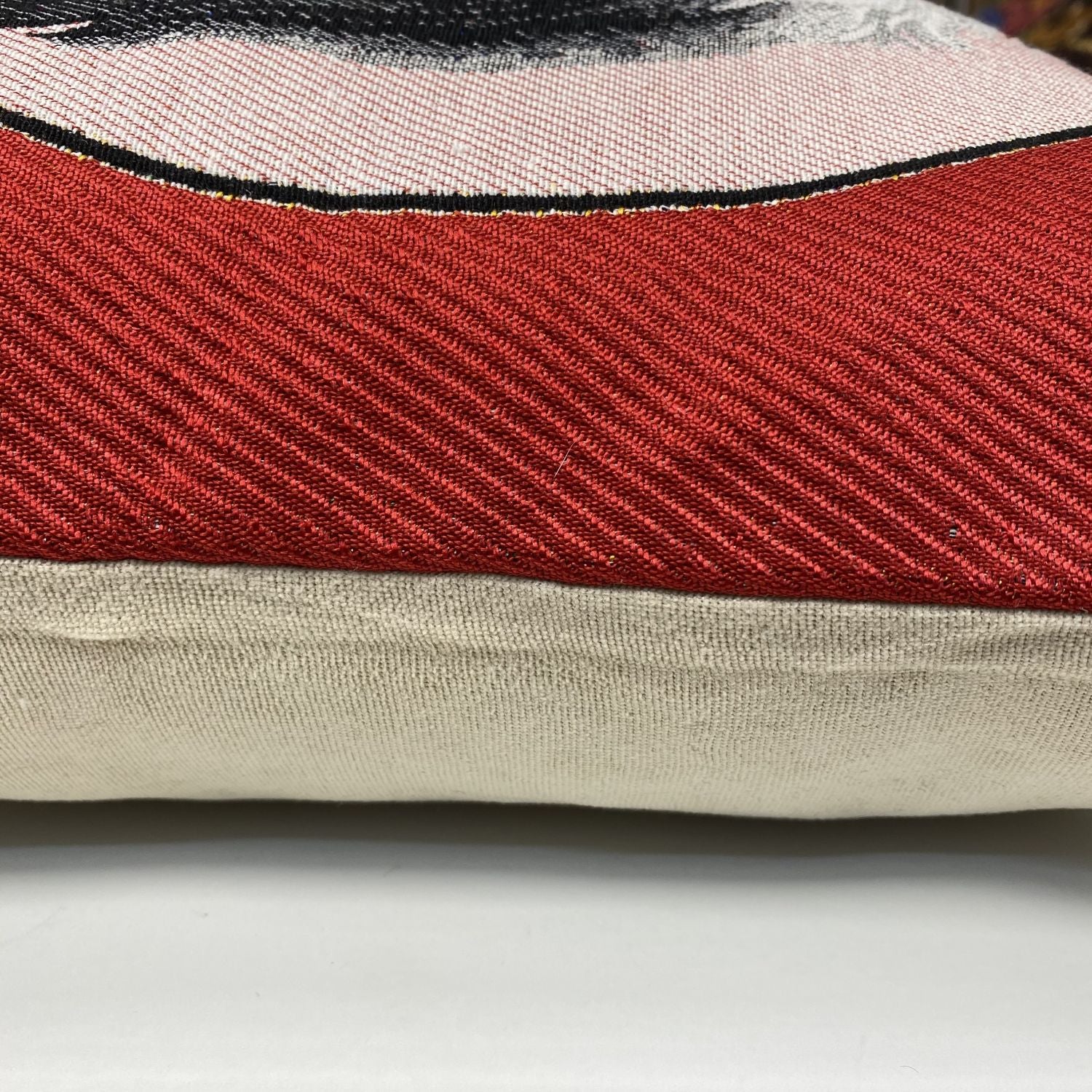 Kussen Omid Picasso Dog Power 45x45