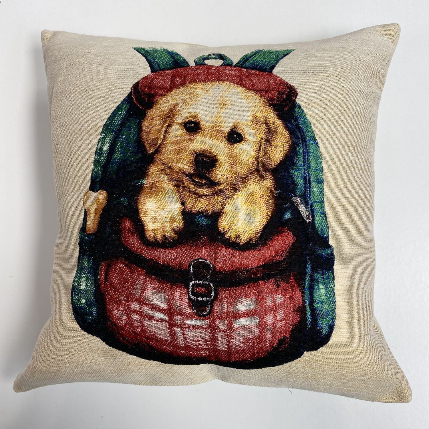 Kussen Omid Picasso Dog Power 45x45