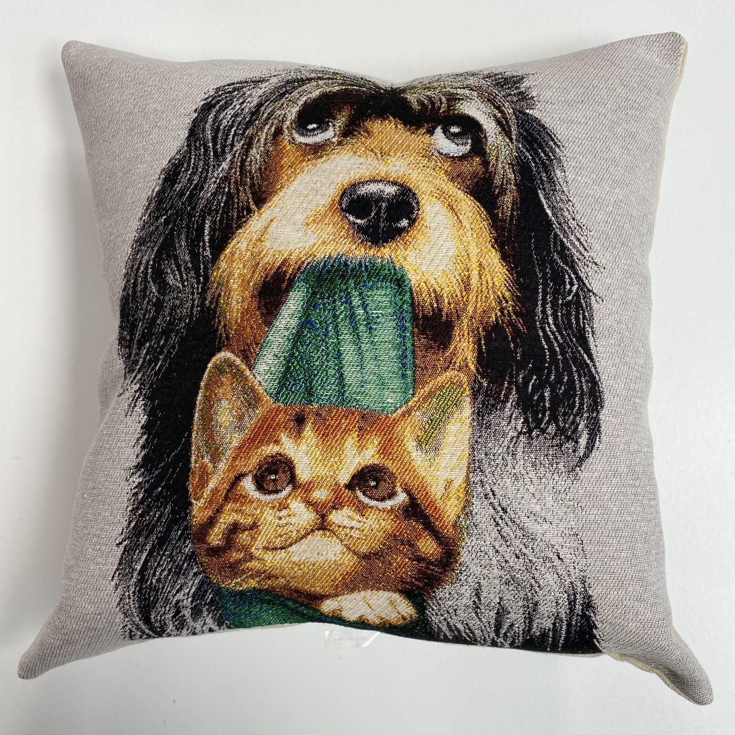 Kussen Omid Picasso Dog Power 45x45