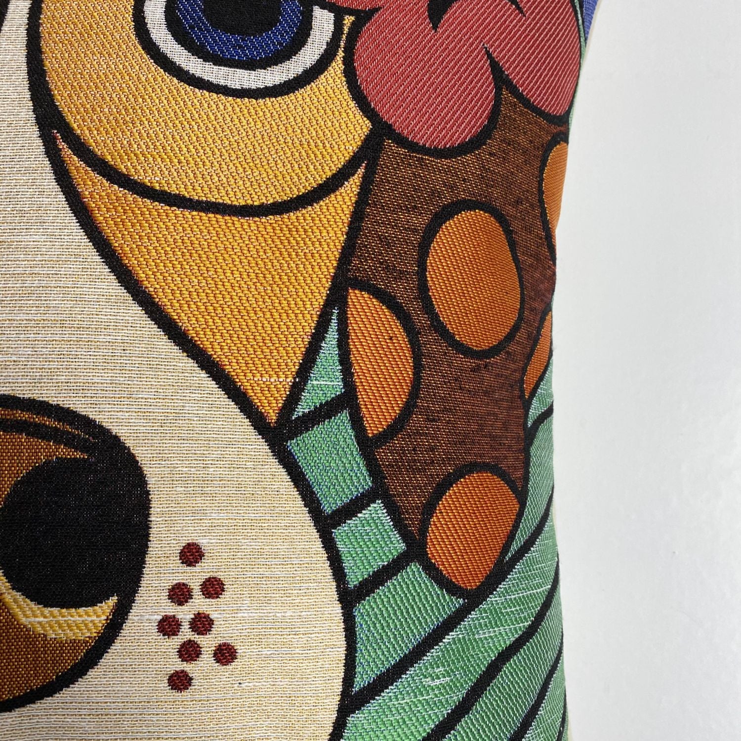 Kussen Omid Picasso Dog Power 45x45