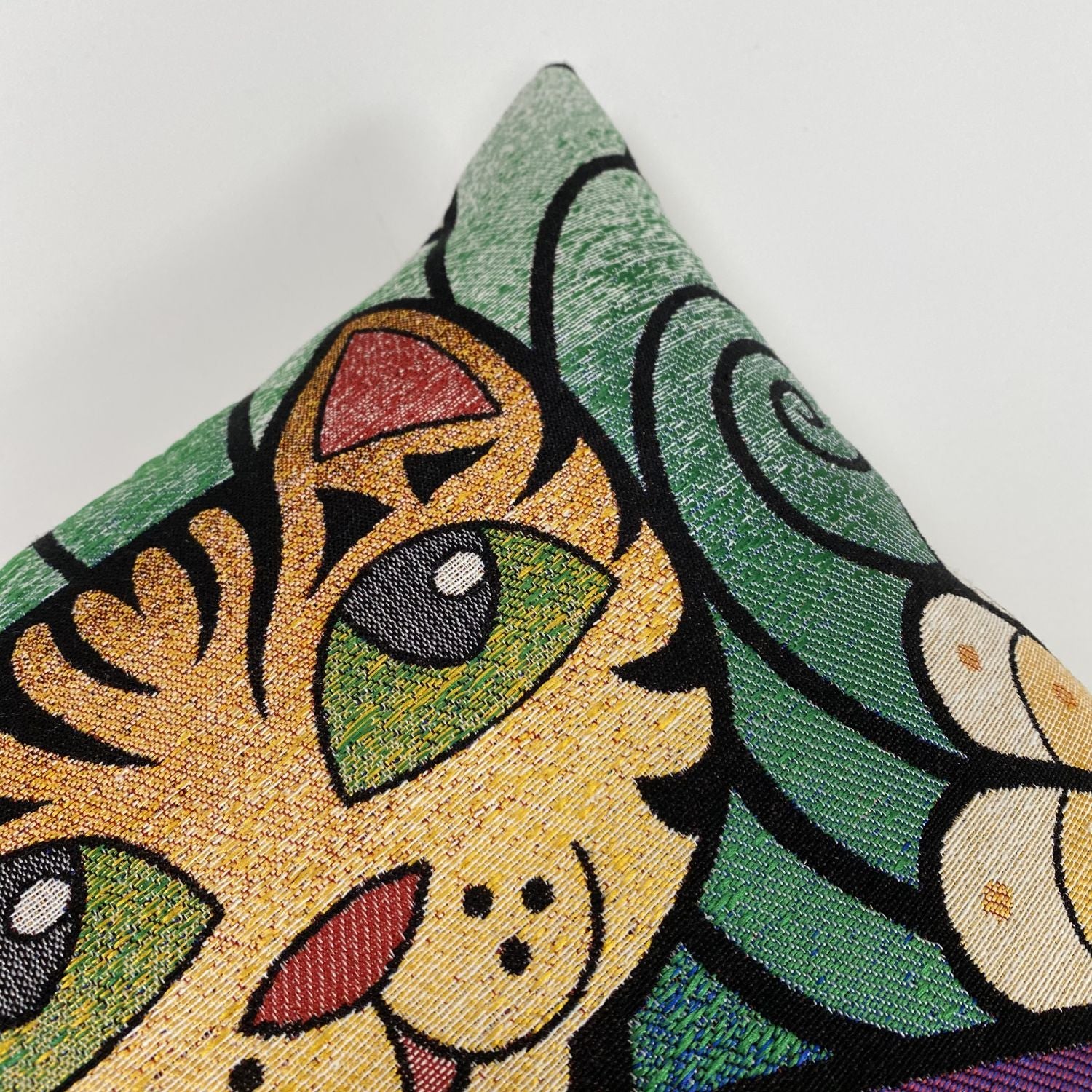 Cat Pillow 45x45cm - Pillow Cover - Cat Lover Gift - Cat Owner Gift - Cat Lover Gift Women - Cat Gifts for Cat Lovers - Fun Pillow