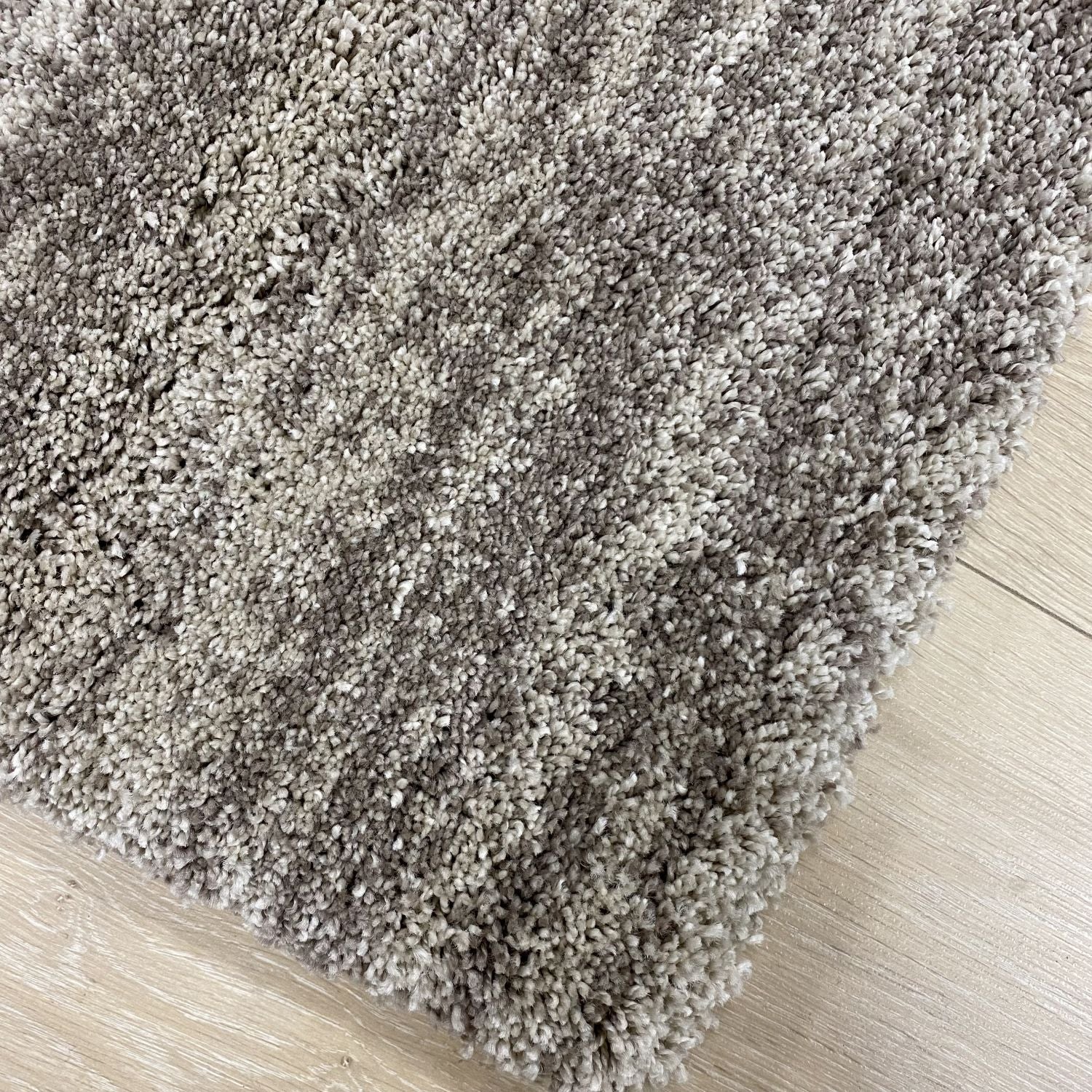 Beige Tapijt Dik Vloerkleed Omid Belgian Luxury Ultimate Thickness