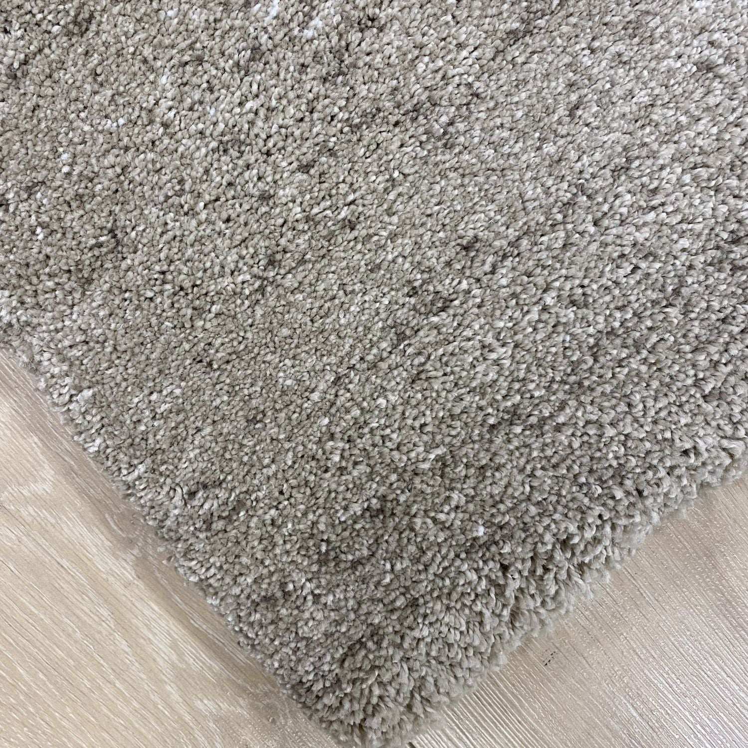 Beige Tapijt Dik Vloerkleed Omid Belgian Luxury Ultimate Thickness