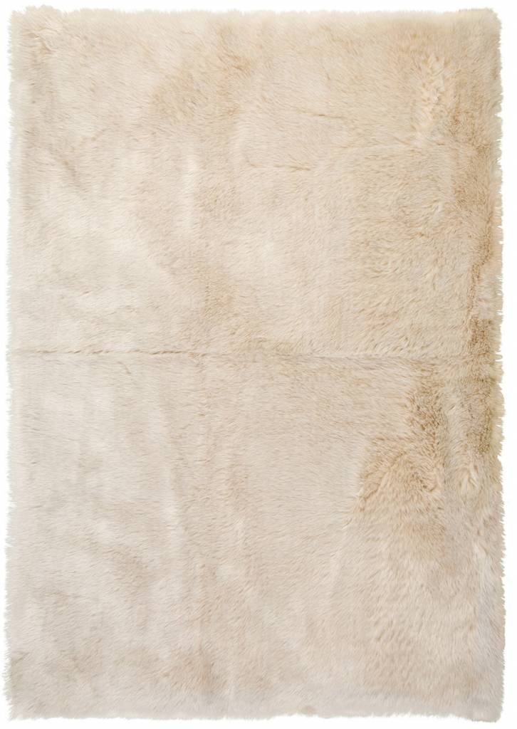 Tapijt Omid Super Zacht Vloerkleed Beige - Omid Carpets