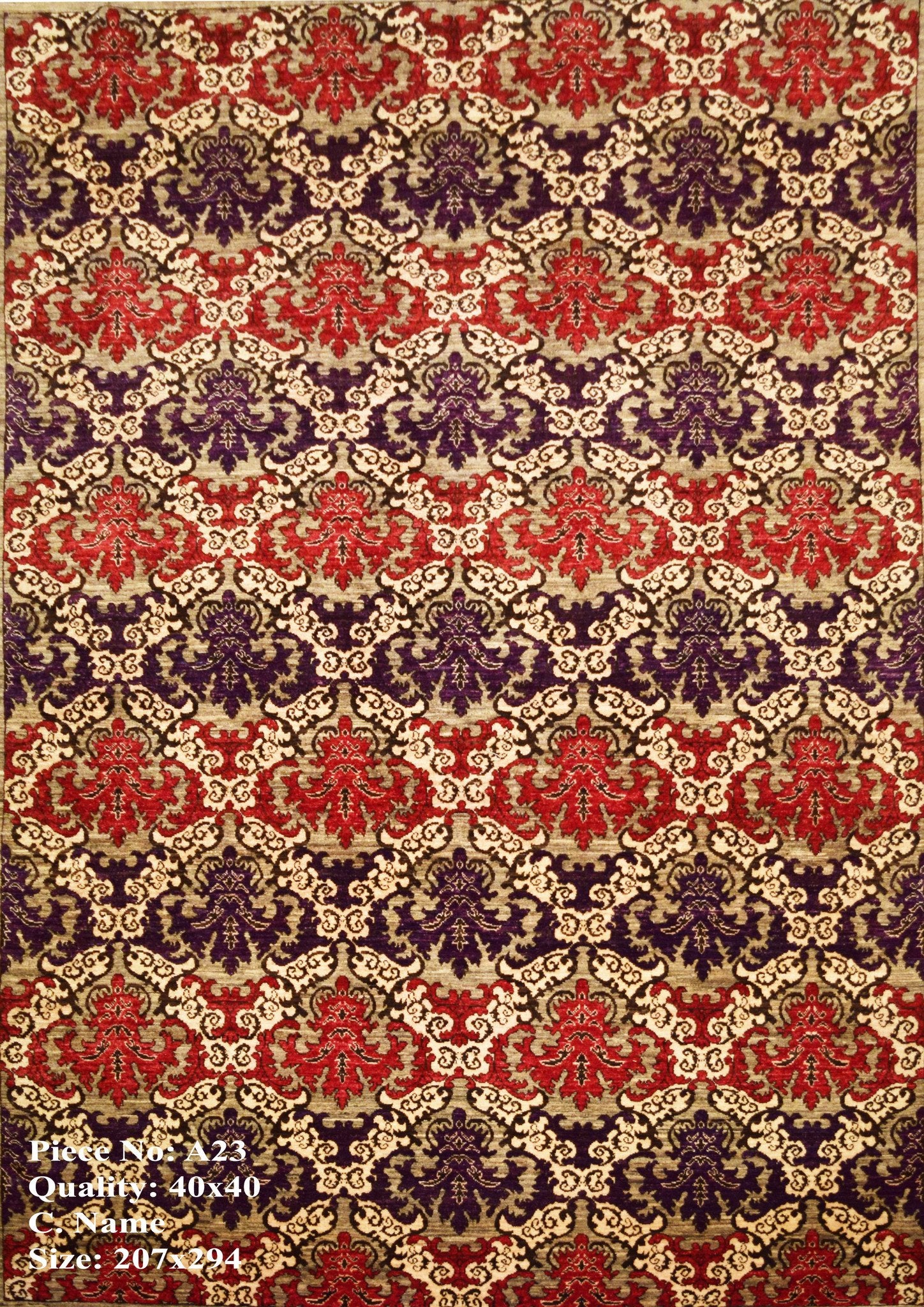 Modern Design 294x207 - Omid Carpets