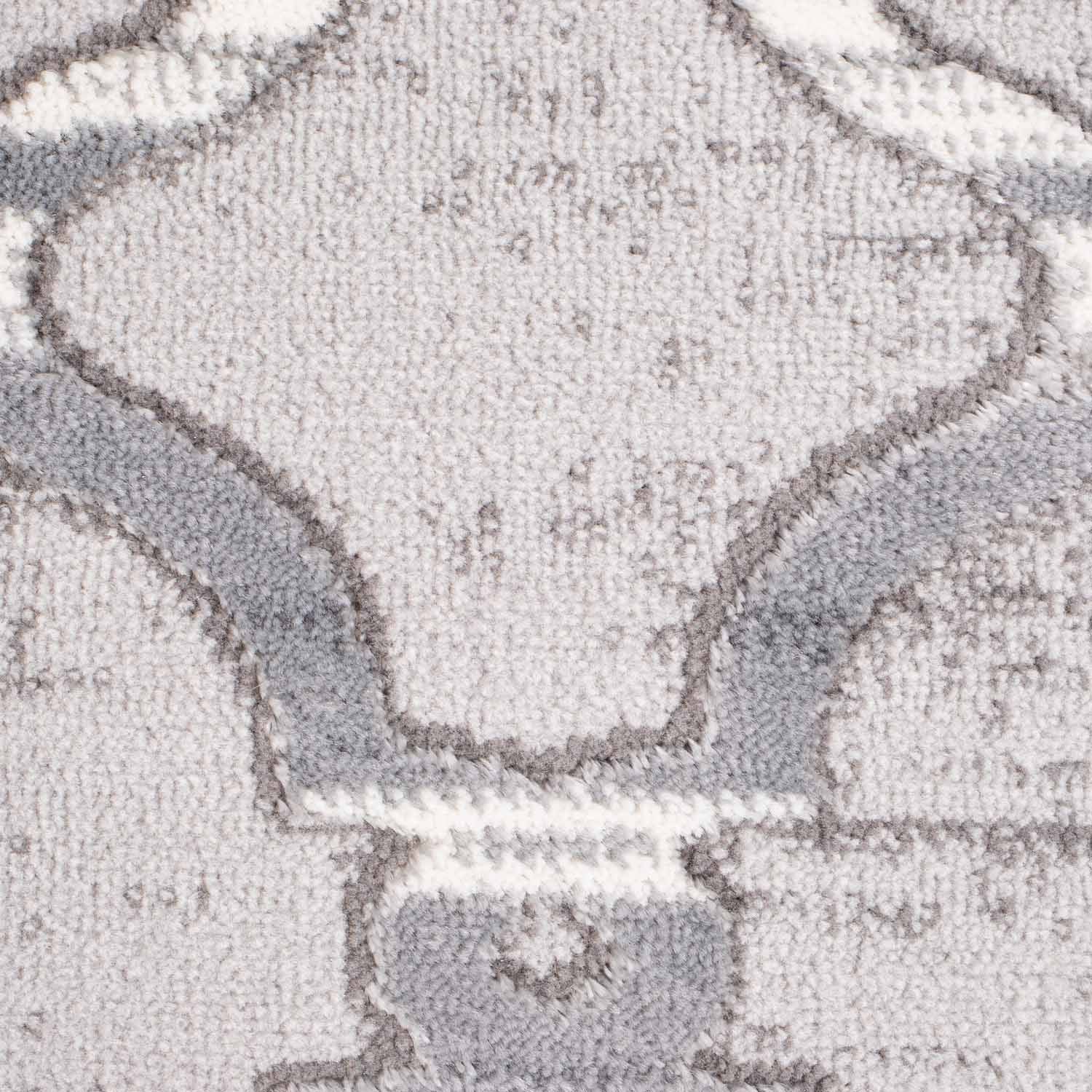 Tapijt Omid Spring Laagpolig Vloerkleed Natural Classic Beige 3 - Omid Carpets