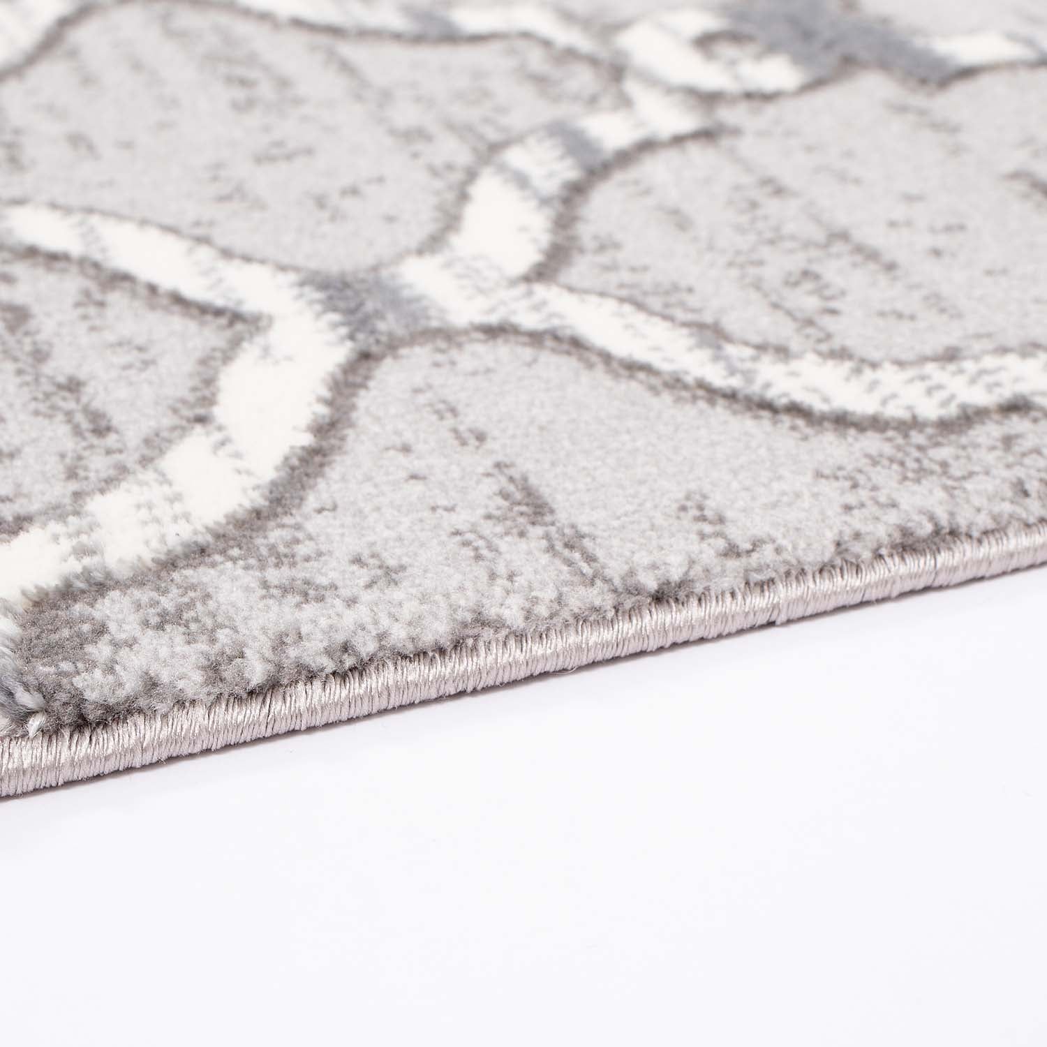 Tapijt Omid Spring Laagpolig Vloerkleed Natural Classic Beige 3 - Omid Carpets