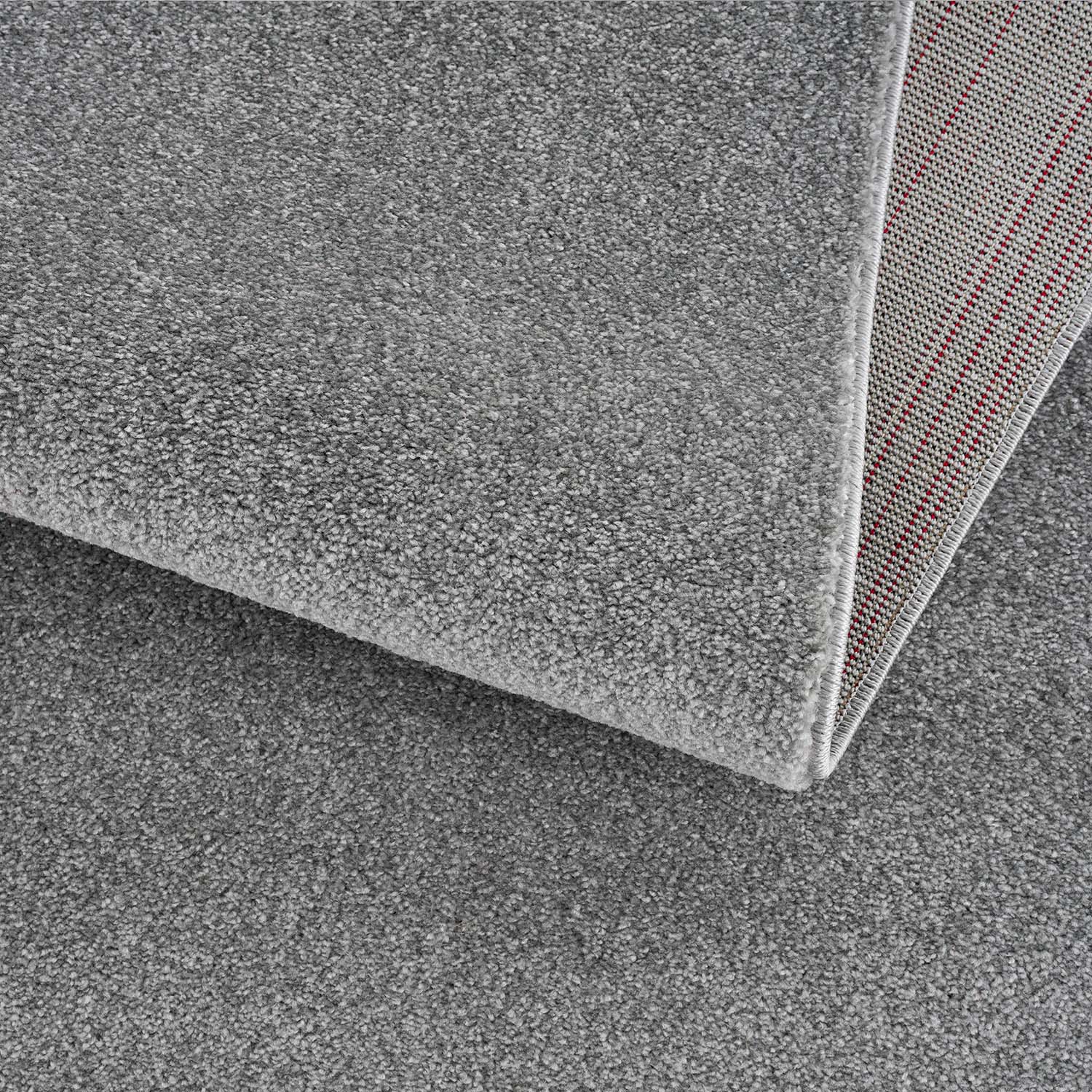 Kindertapijt Omid Konijntje Grijs Vloerkleed