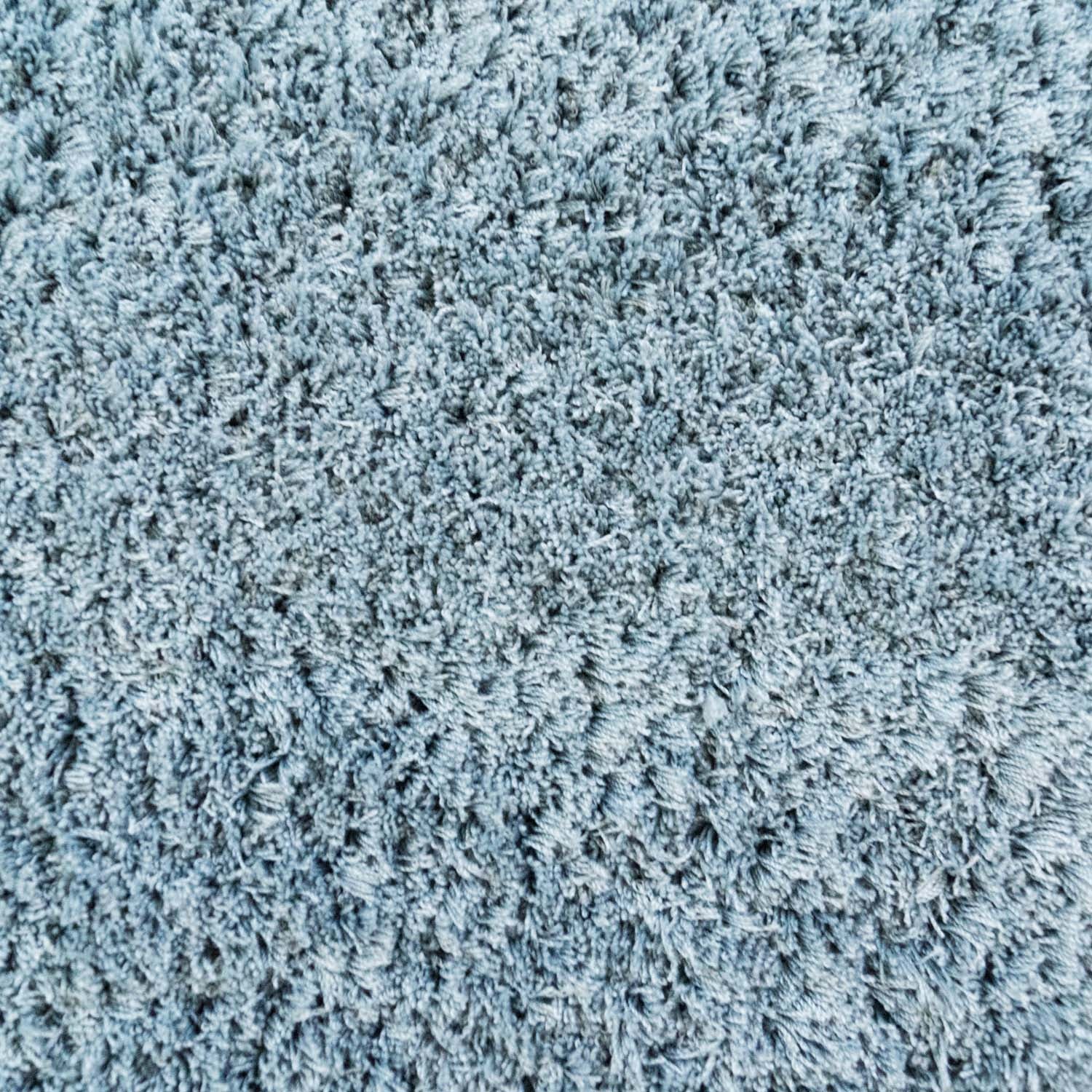 Rond Tapijt Omid Cloud Vloerkleed Blauw - Omid Carpets