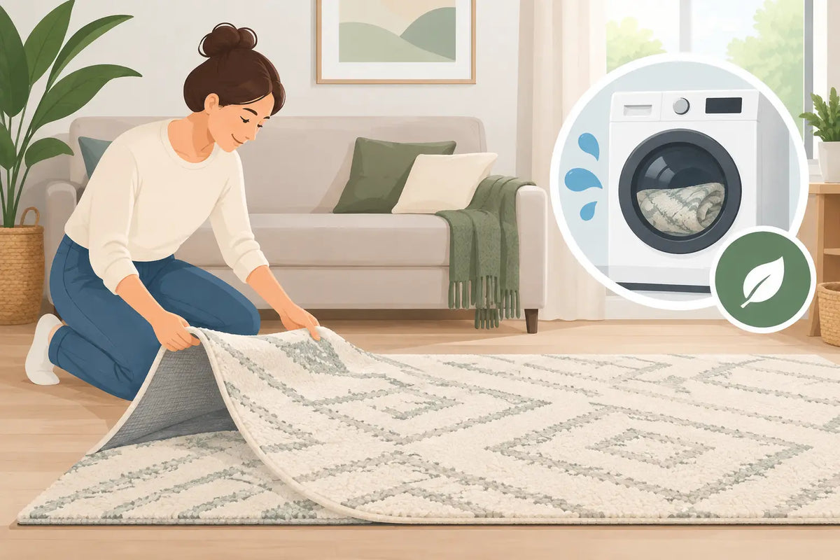 Beoordeling wasbare vloerkleden voor je huis