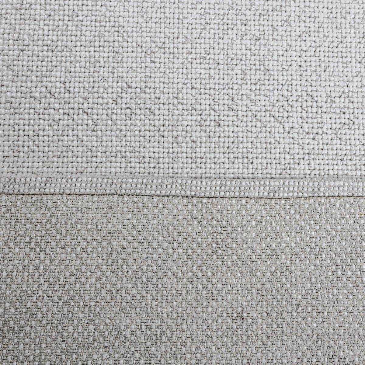 Handgewebter Wollteppich mit kurzem Flor Omid Wool