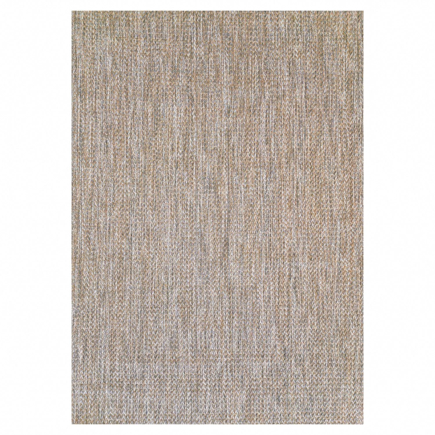 Beige Tapijt Laagpolig Vloerkleed Omid All-Season Solids