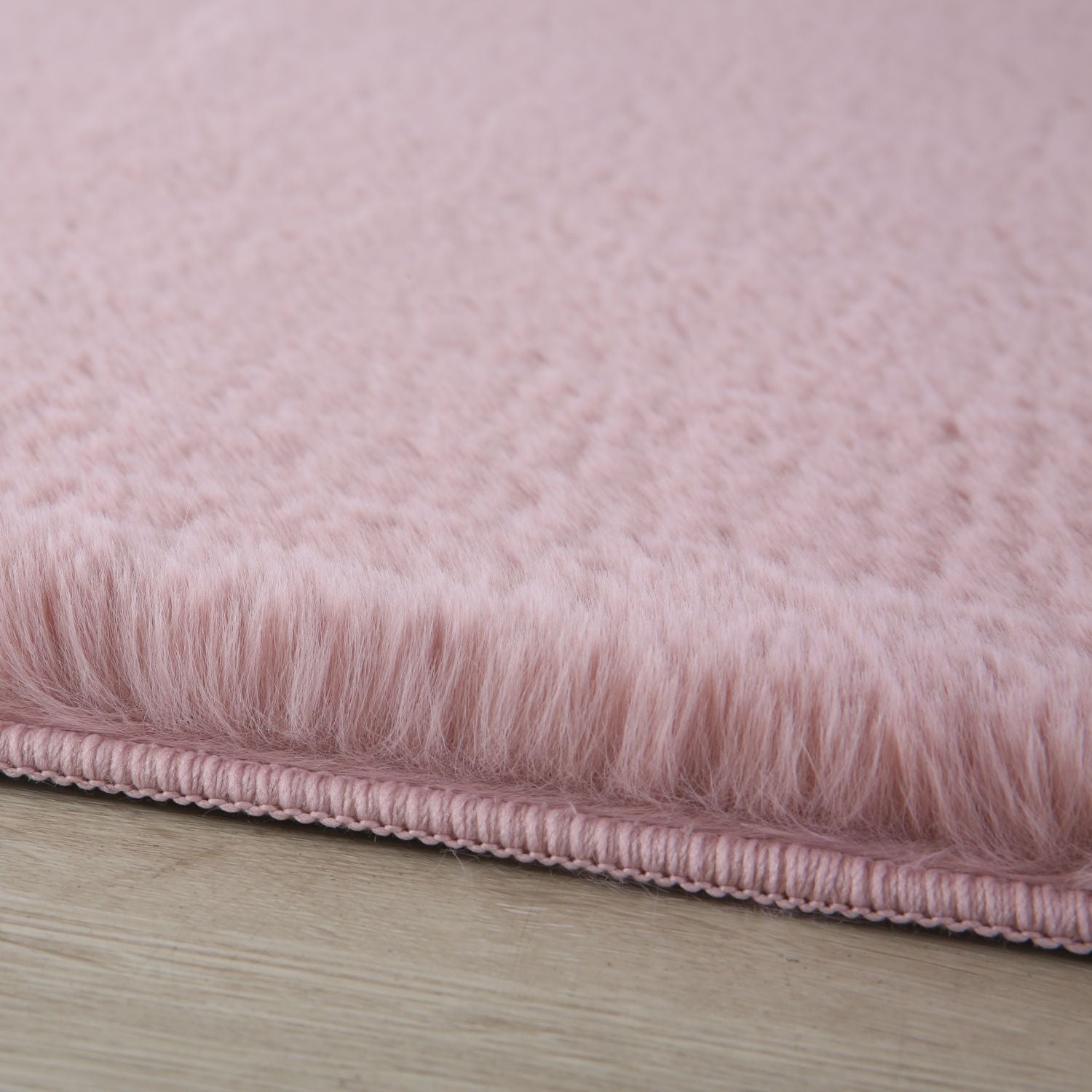 Roze Tapijt Laagpolig Vloerkleed Omid  SingleShade