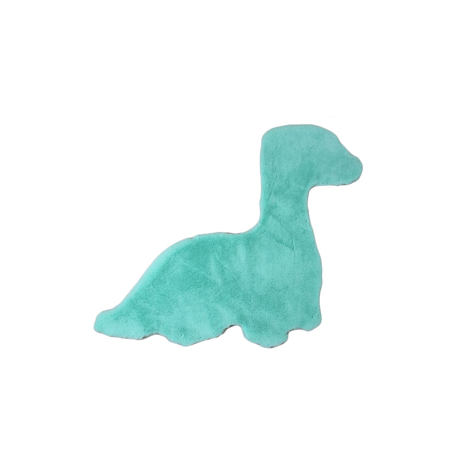 Blauw Tapijt Laagpolig Vloerkleed Omid  Playful Fantasy