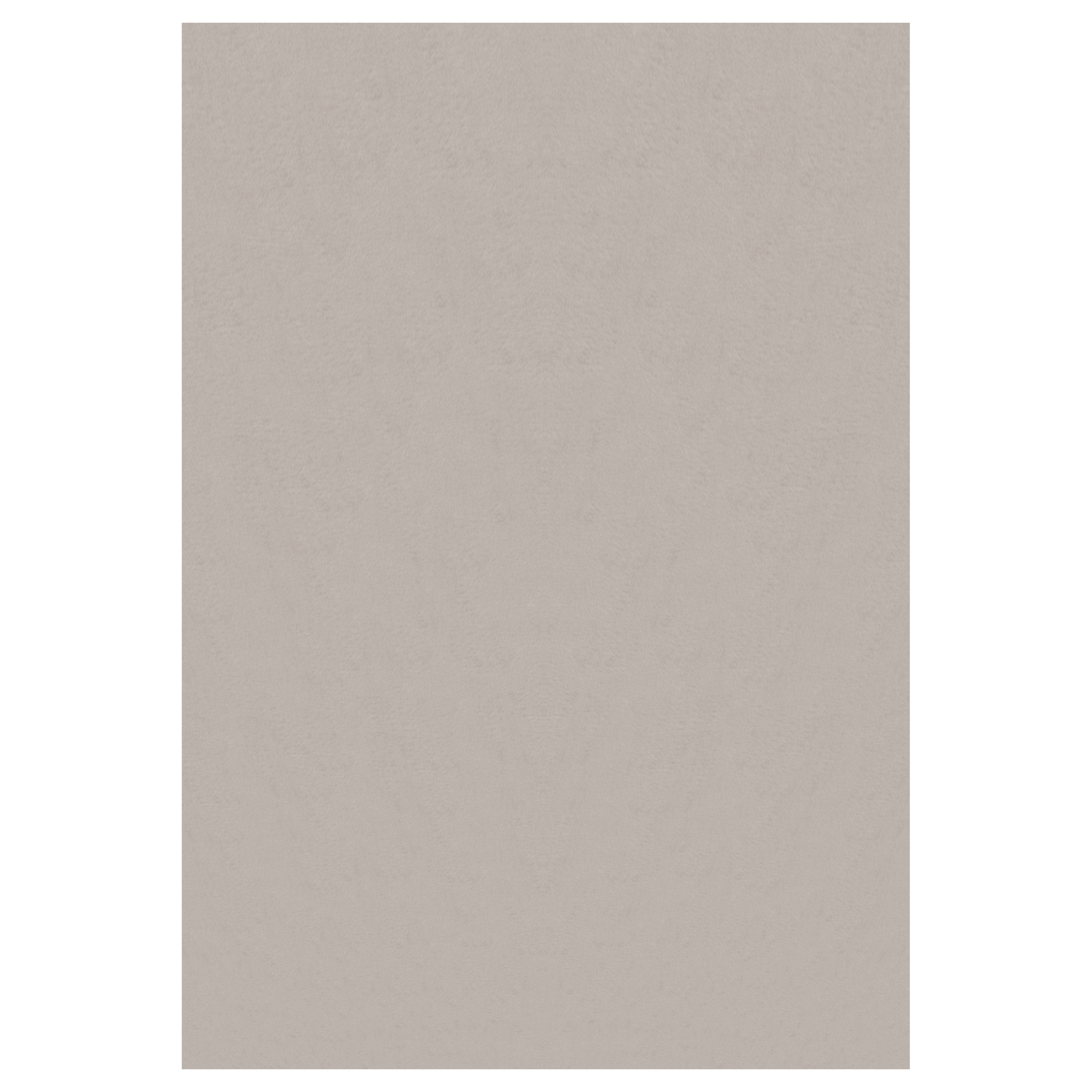 Beige Tapijt Laagpolig Vloerkleed Omid  Simple Serenity