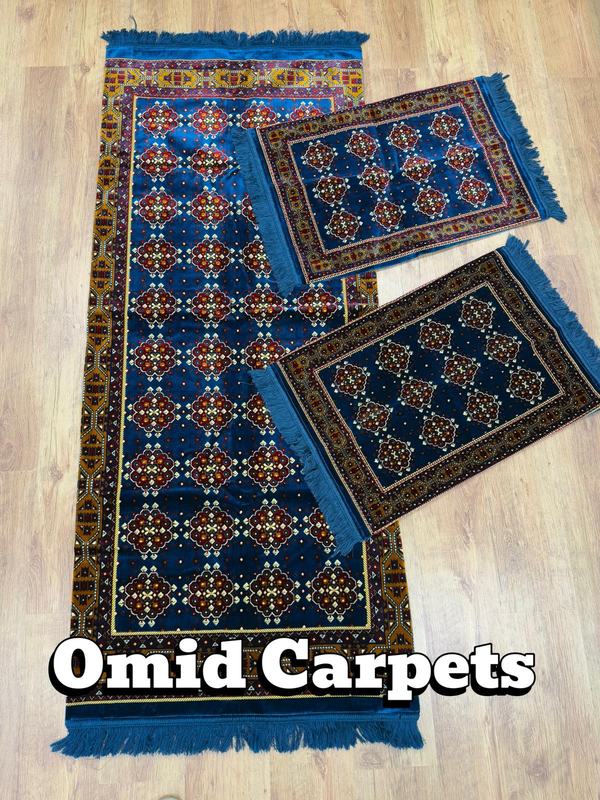 یک توشک و دو بالشت * Premium Matras & Kussen – Omid Toshak