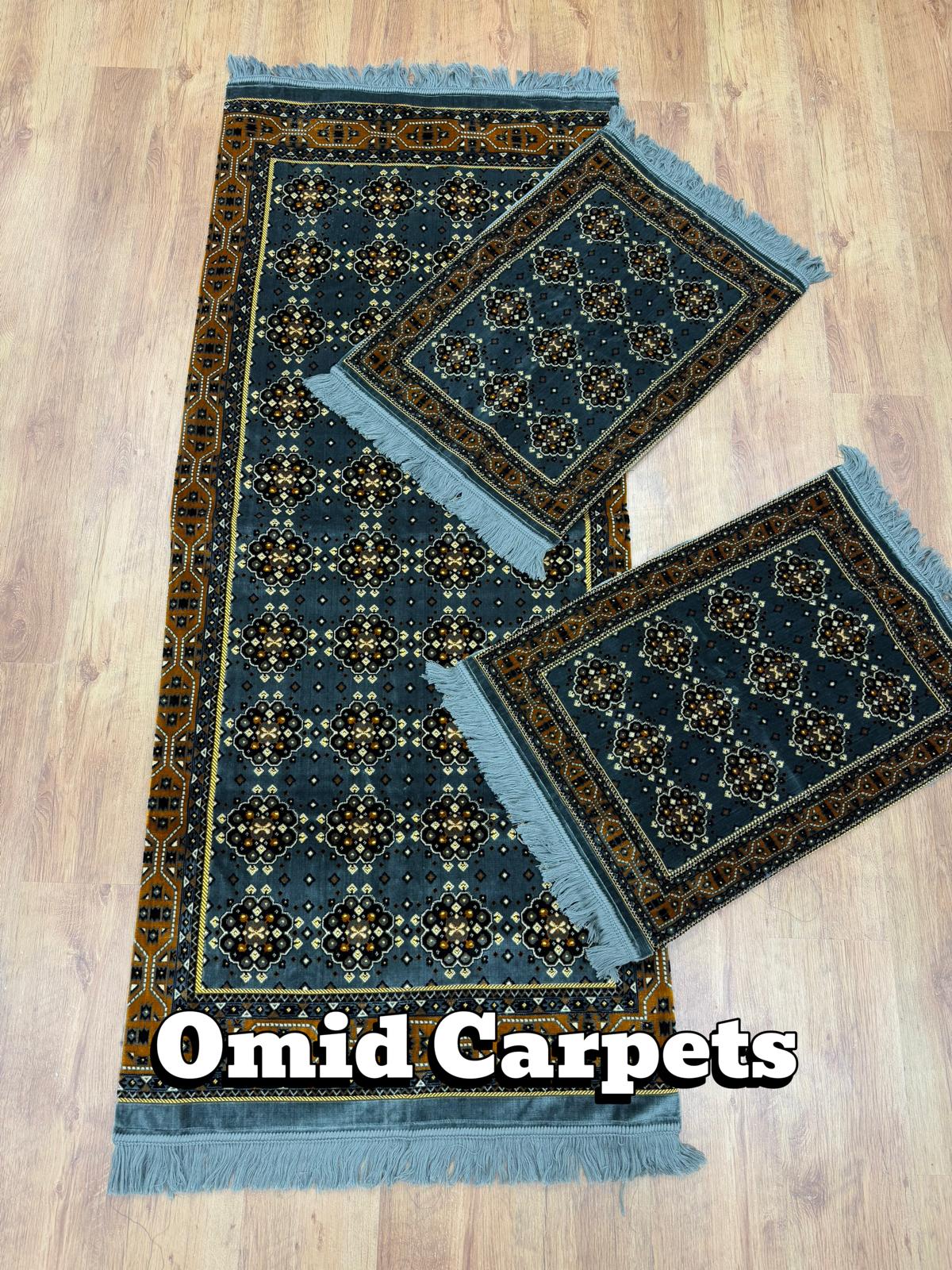 یک توشک و دو بالشت * Premium Matras & Kussen – Omid Toshak